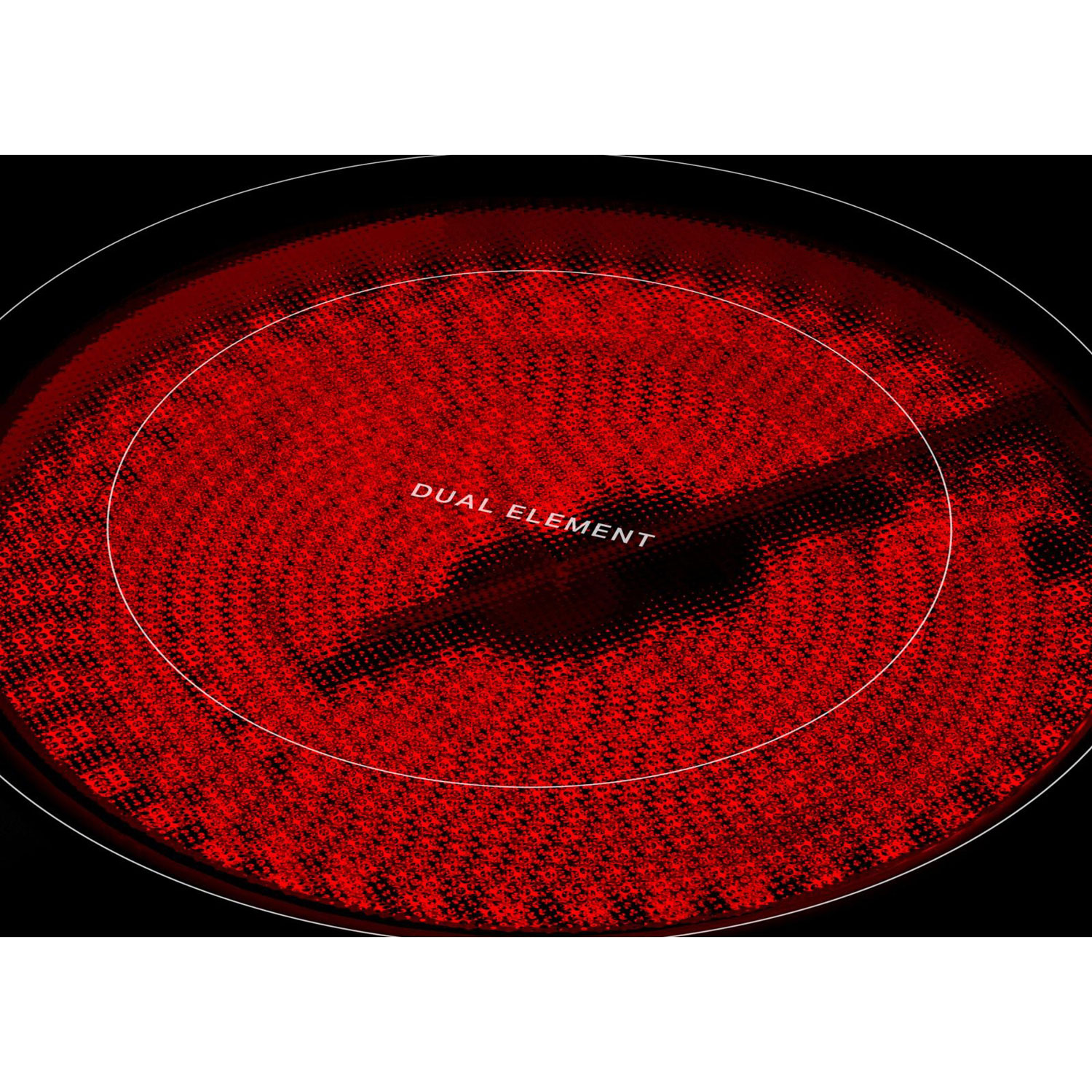 Cuisinière électrique autonome à 4 éléments avec four autonettoyant 5,3 pi³ 30 po série 3 de Whirlpool - Inox