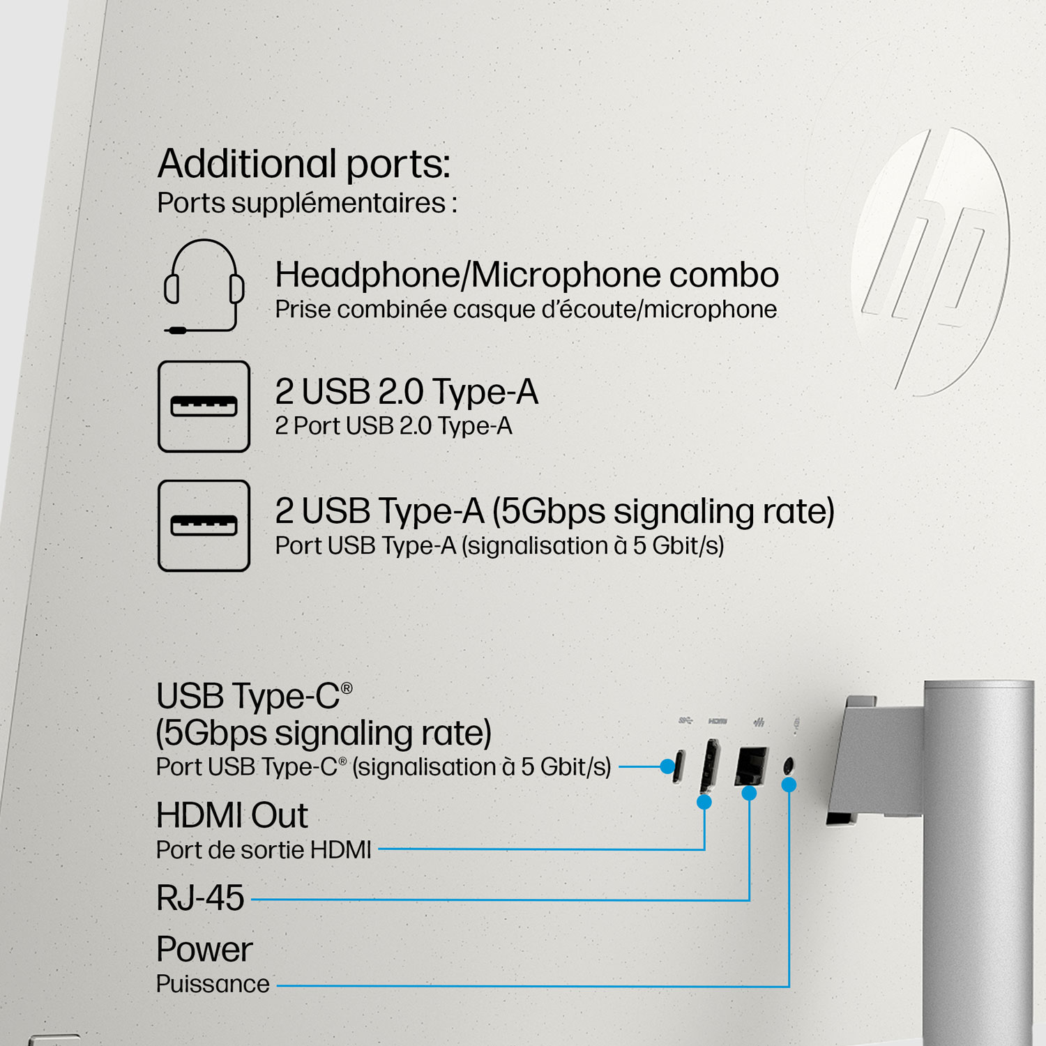 HP 27" All-in-One PC - Only at Best Buy