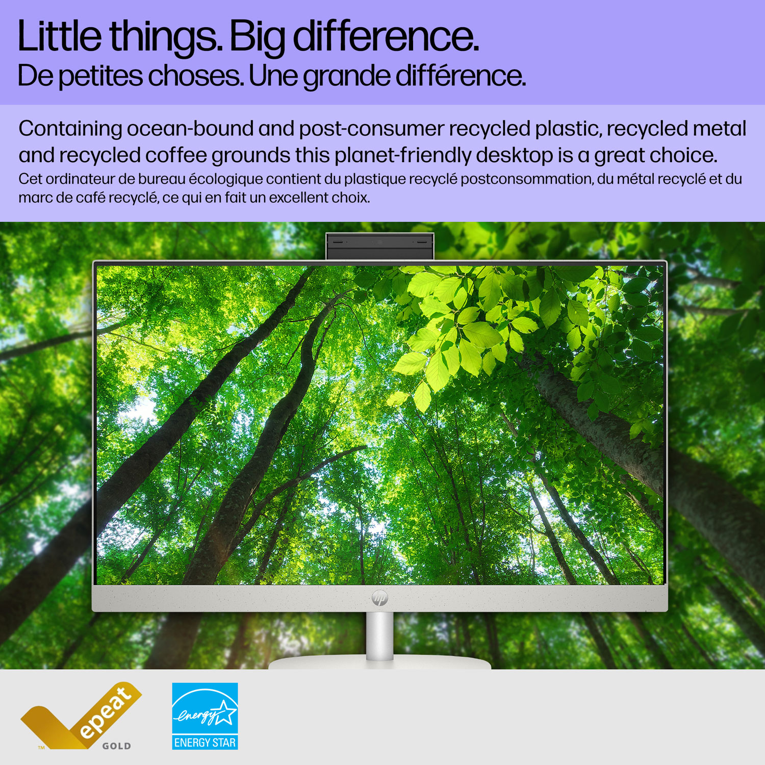 HP 27" All-in-One PC - Only at Best Buy