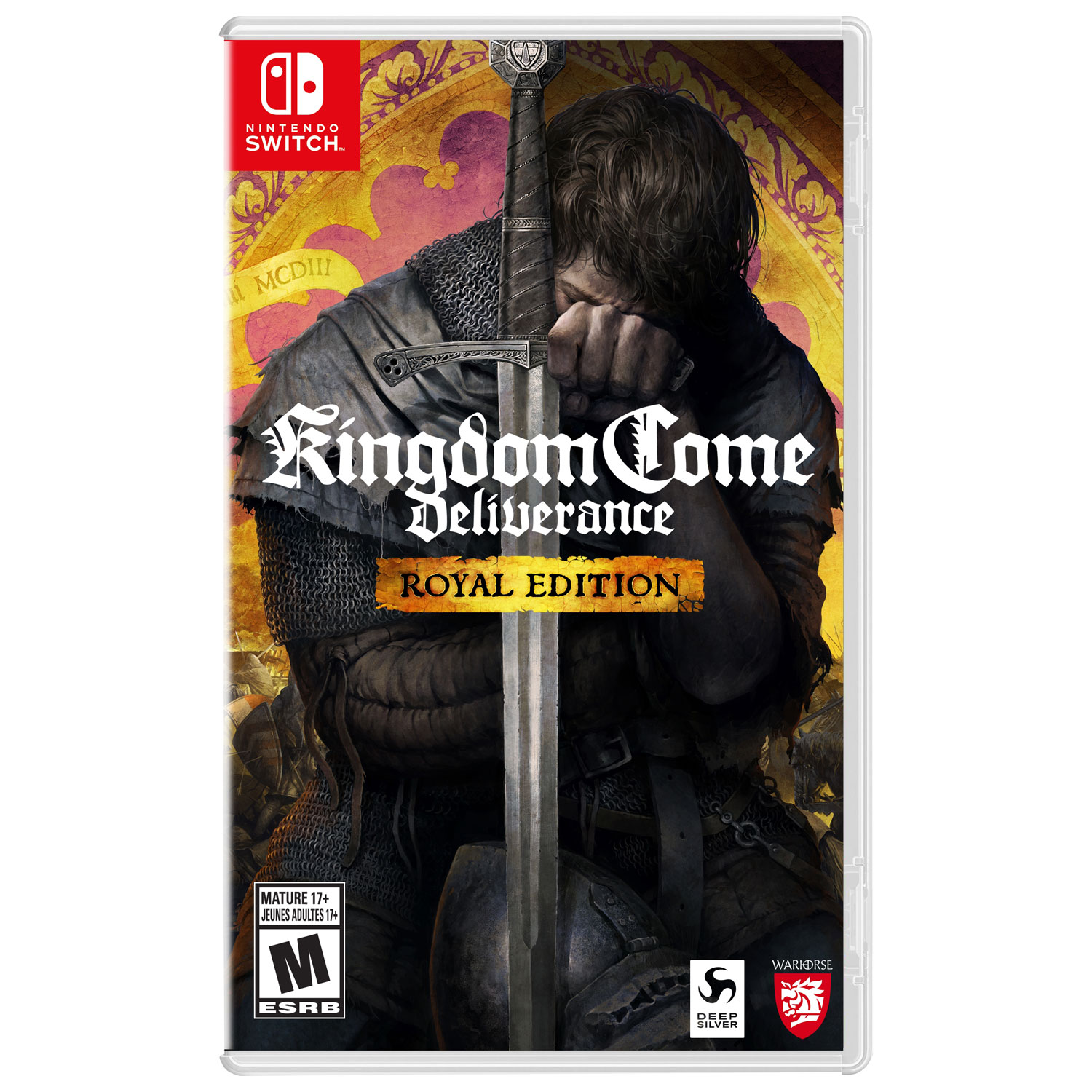 Kingdom Come: Deliverance Royal Edition (Switch)