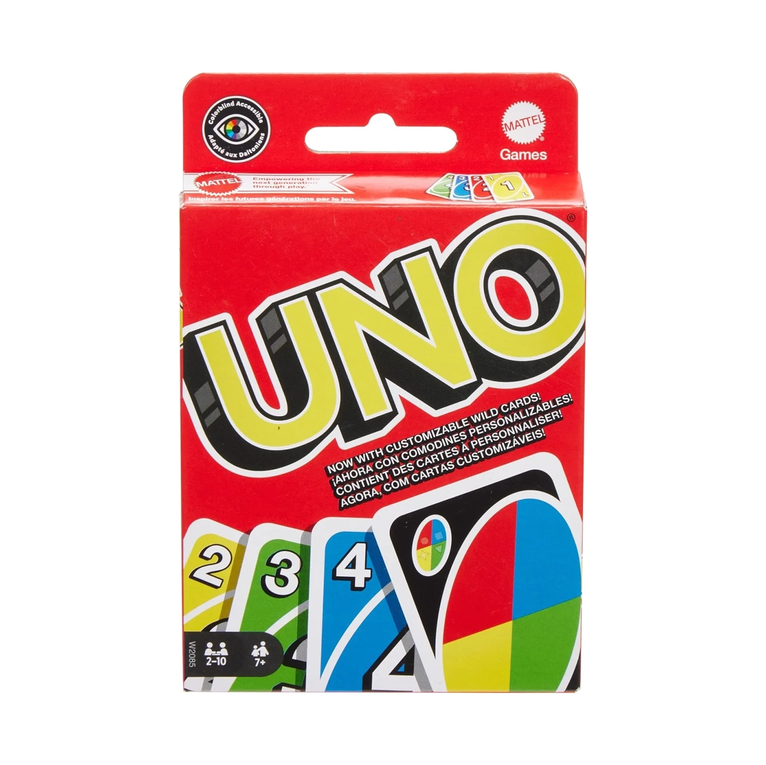 Mattel Games Uno