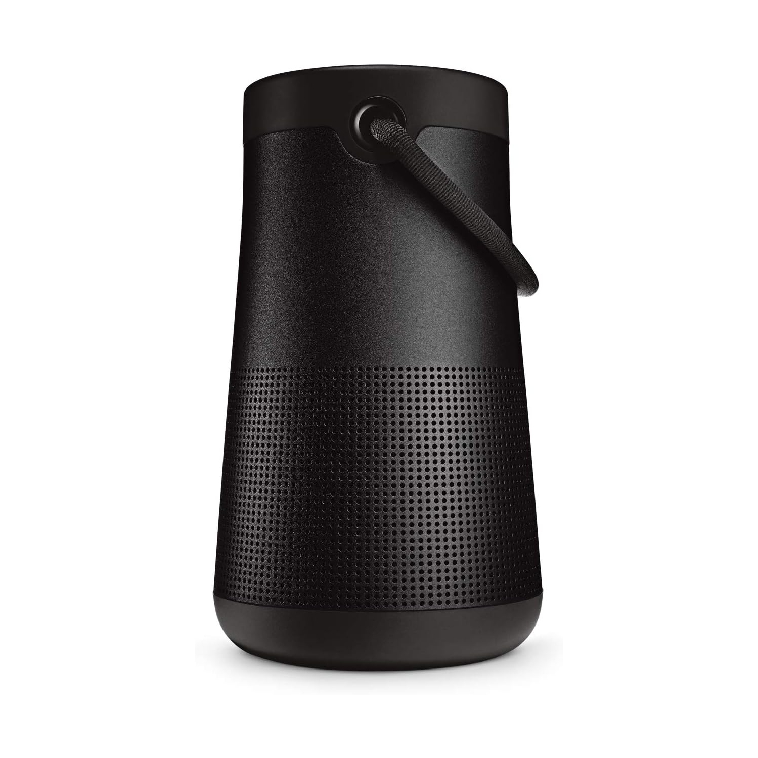 Bose SoundLink Revolve+ Portable Bluetooth Speaker - Wireless Water-Resistant Speaker with Long-Lasting Battery and Handle, Black