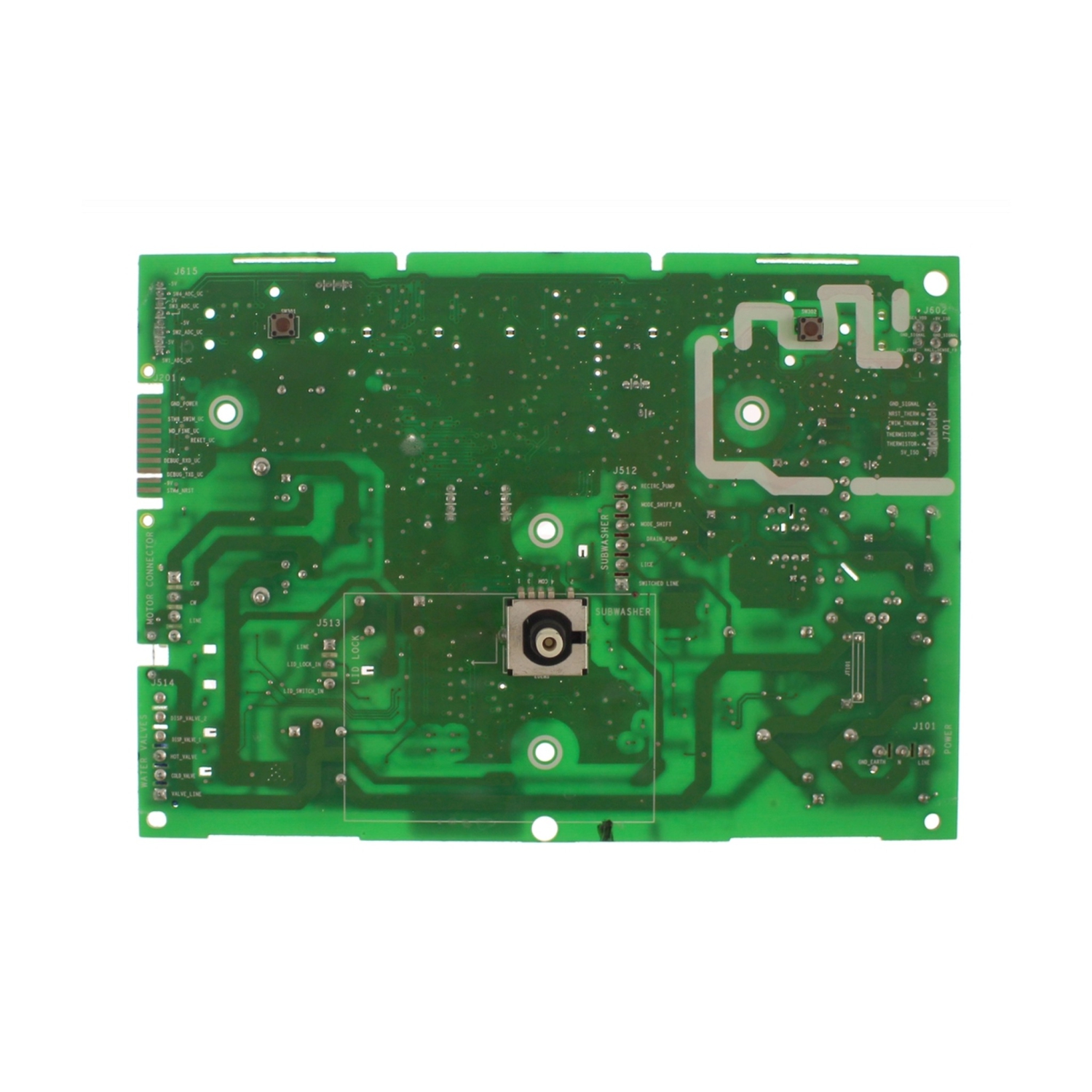 WW01F01729 GE Washer Triac Controller