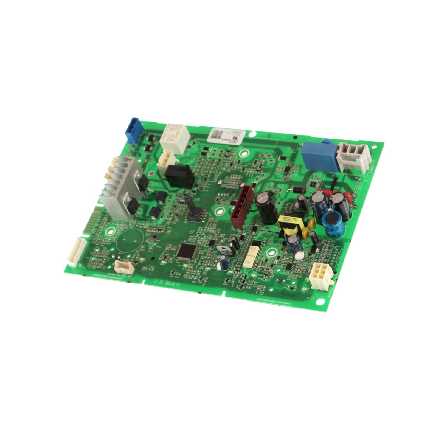 WW01F01907 GE Washer Triac Control Board