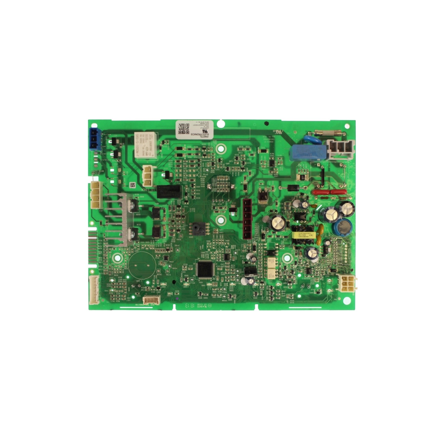 WW01F01907 GE Washer Triac Control Board
