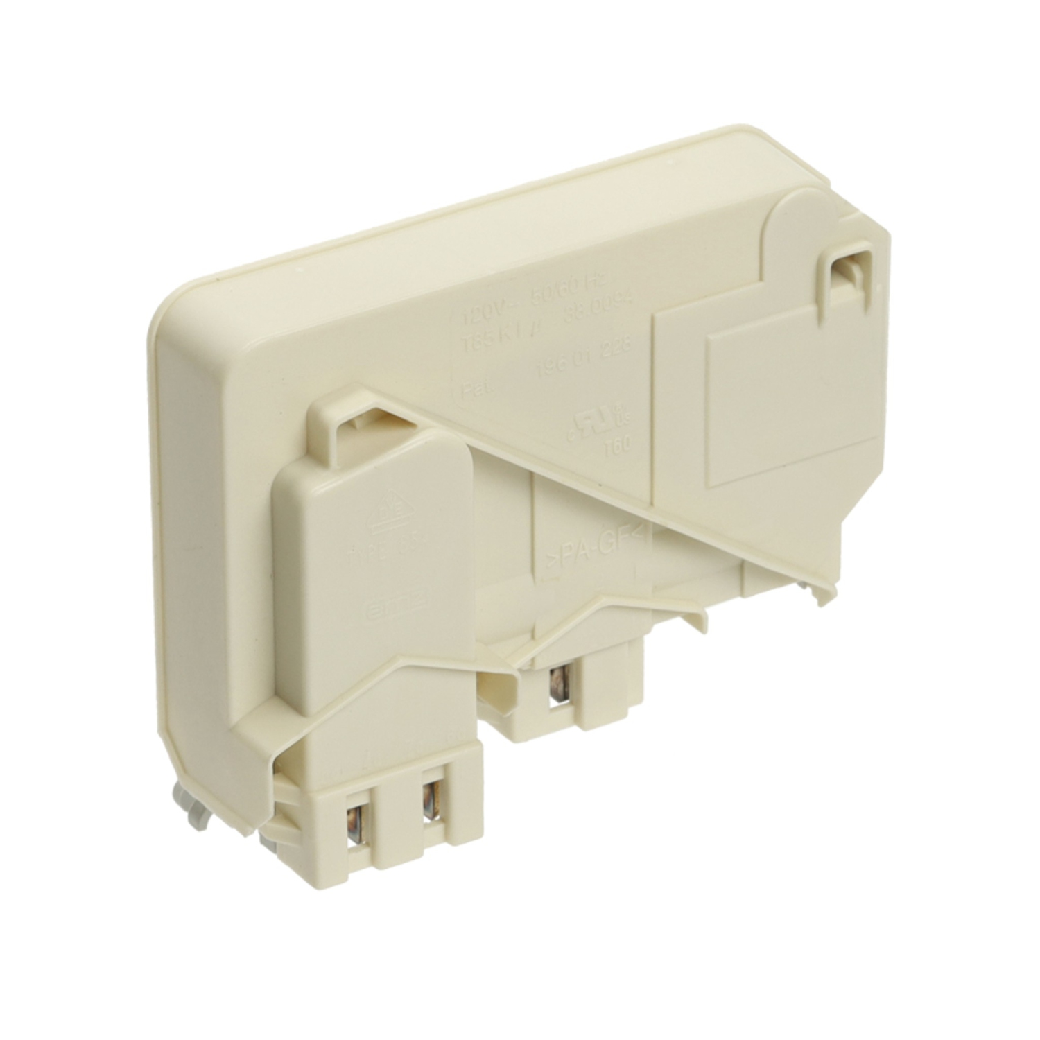 WG04L01621 GE Washer Door Lock & Switch Assembly