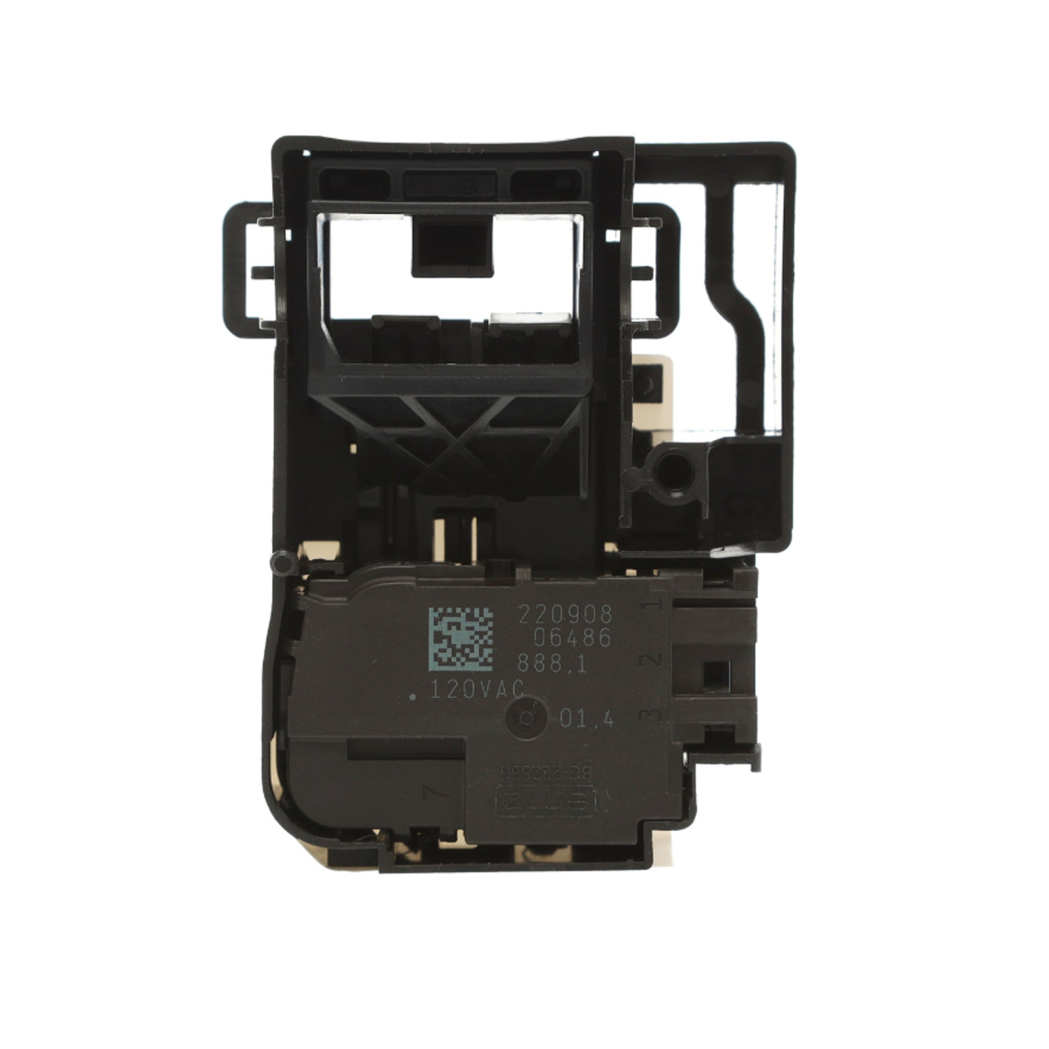 WW01L01660 GE Washer Lid Lock Quick Release