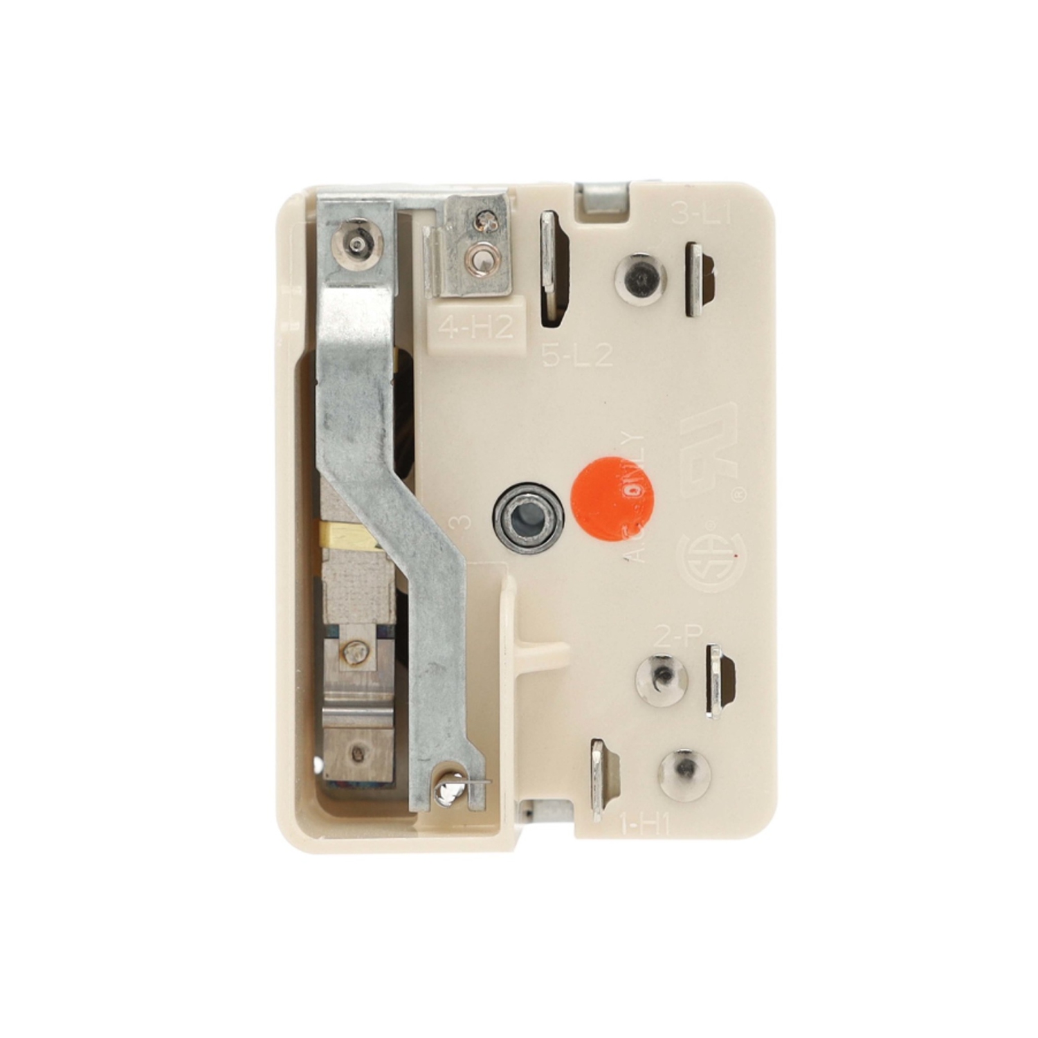 WG02F04192 Commutateur de surface de la cuisinière de GE