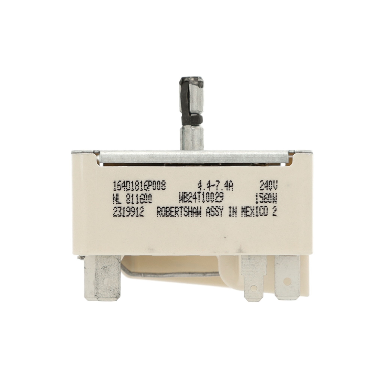 WG02F00292 GE Range Surface Element Switch