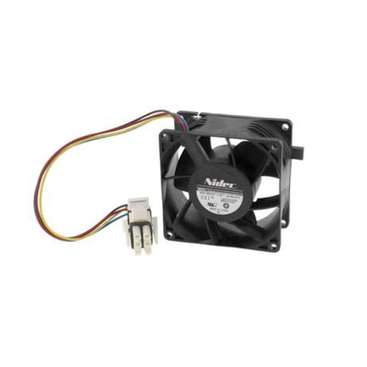 WG03F06676 GE Refrigerator Evaporator Fan