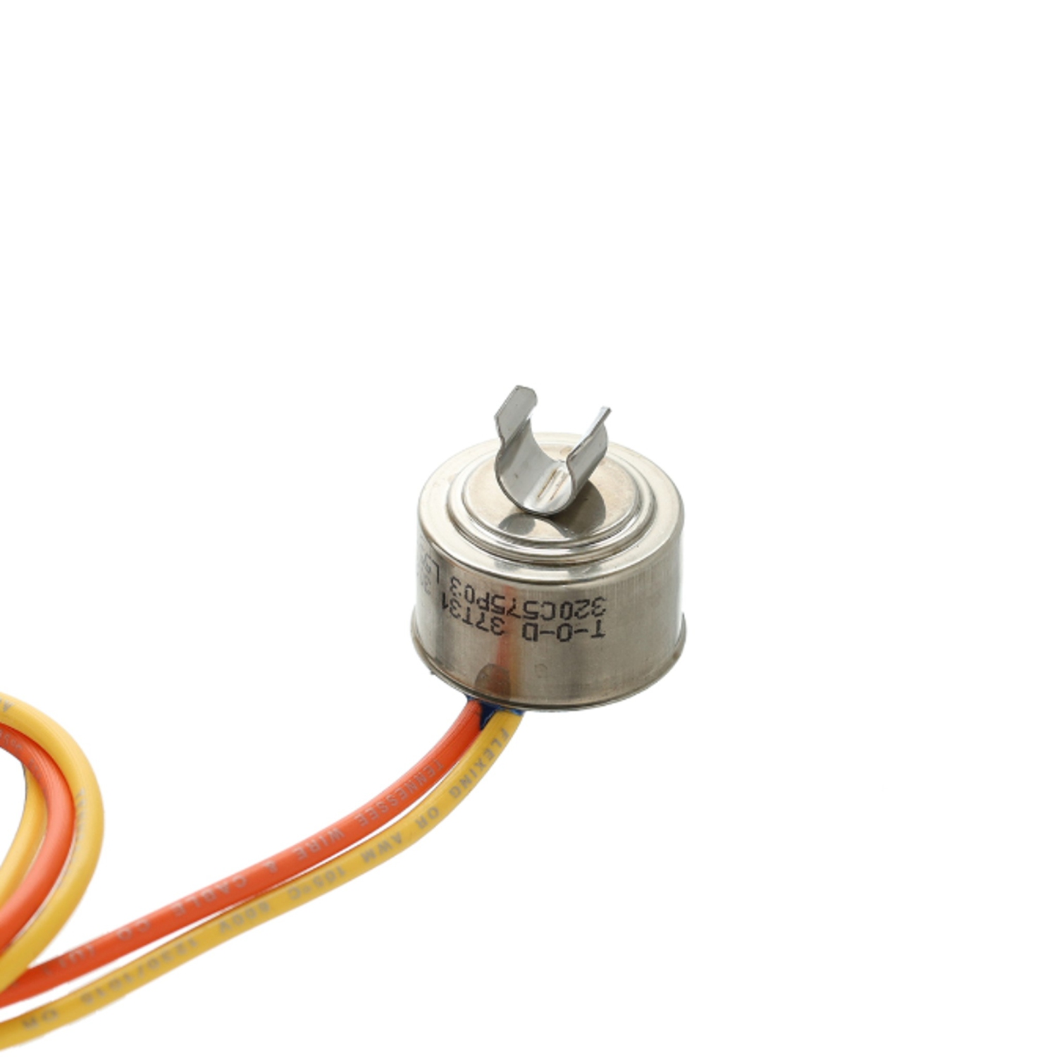 WG03F02118 thermostat de décongélation pour réfrigérateur de GE