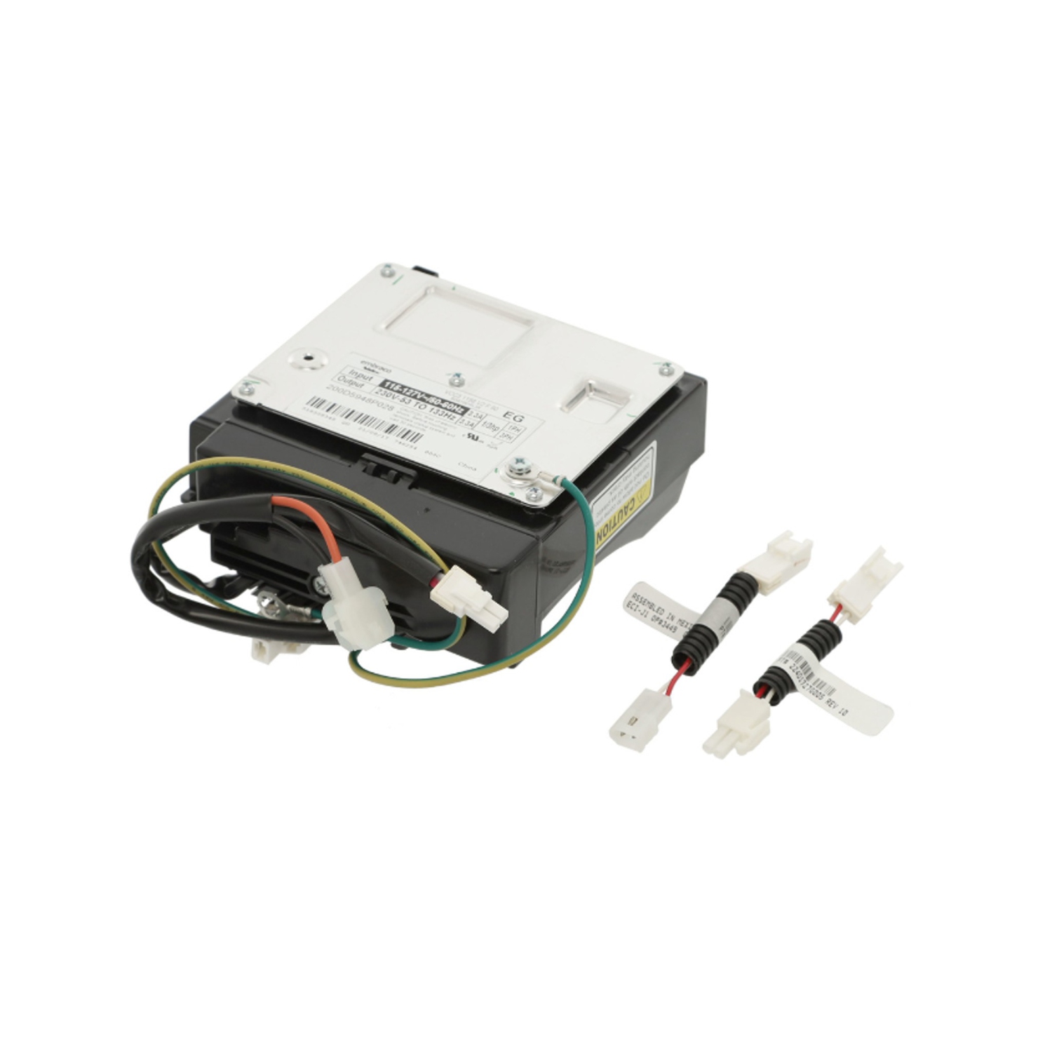 WG04A00766 GE Refrigerator Invertor Board Kit With Jumpers