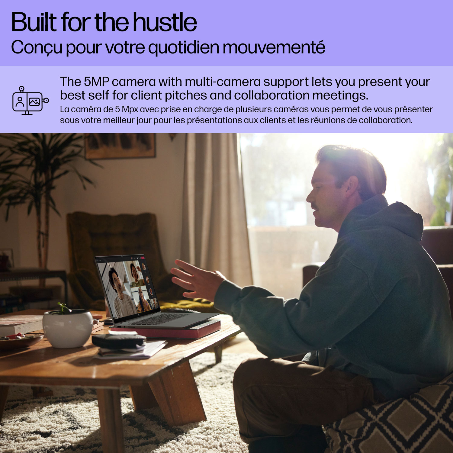 HP Envy x360 15.6" Touchscreen 2-in-1 Laptop - Mineral Silver