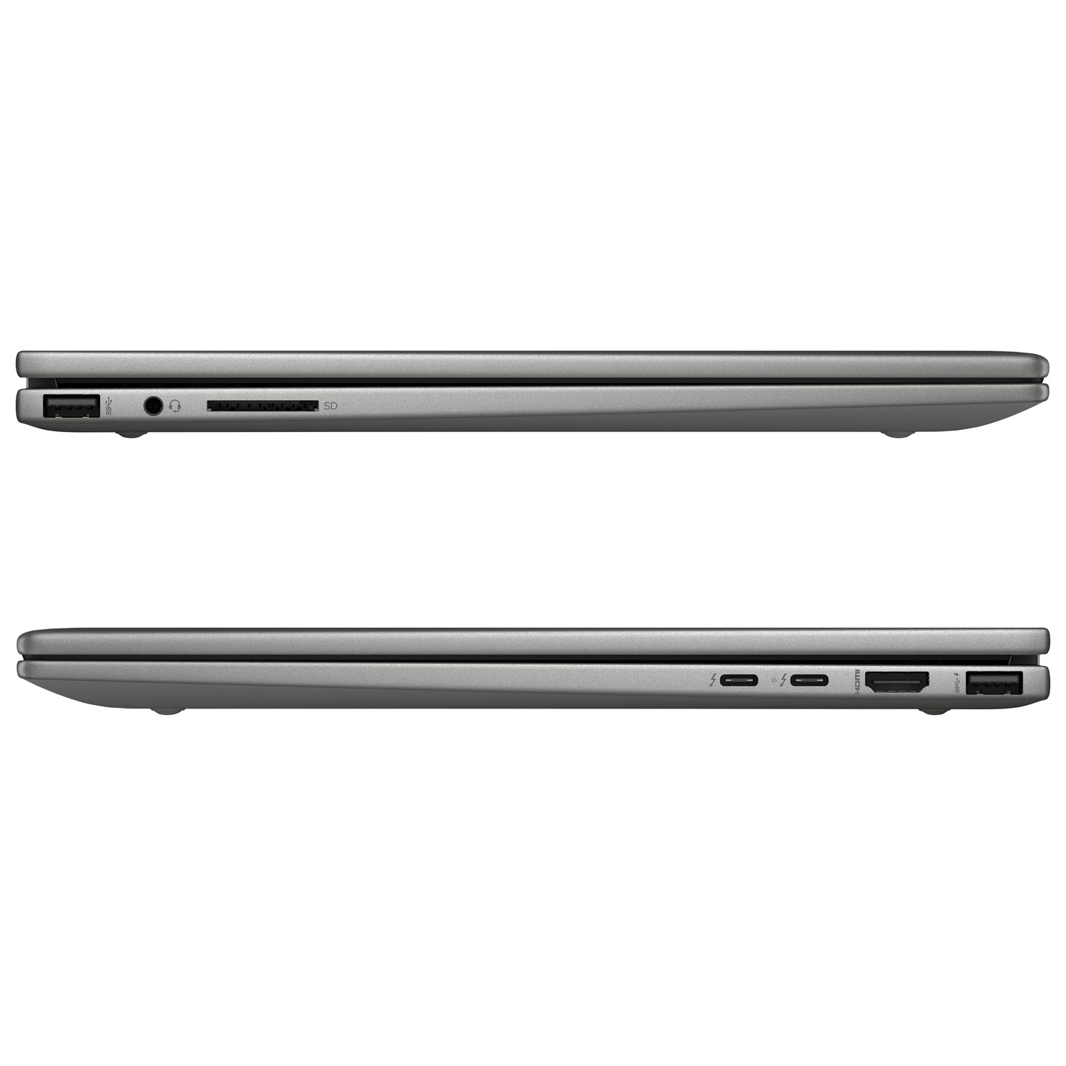 HP Envy x360 15.6" Touchscreen 2-in-1 Laptop - Mineral Silver