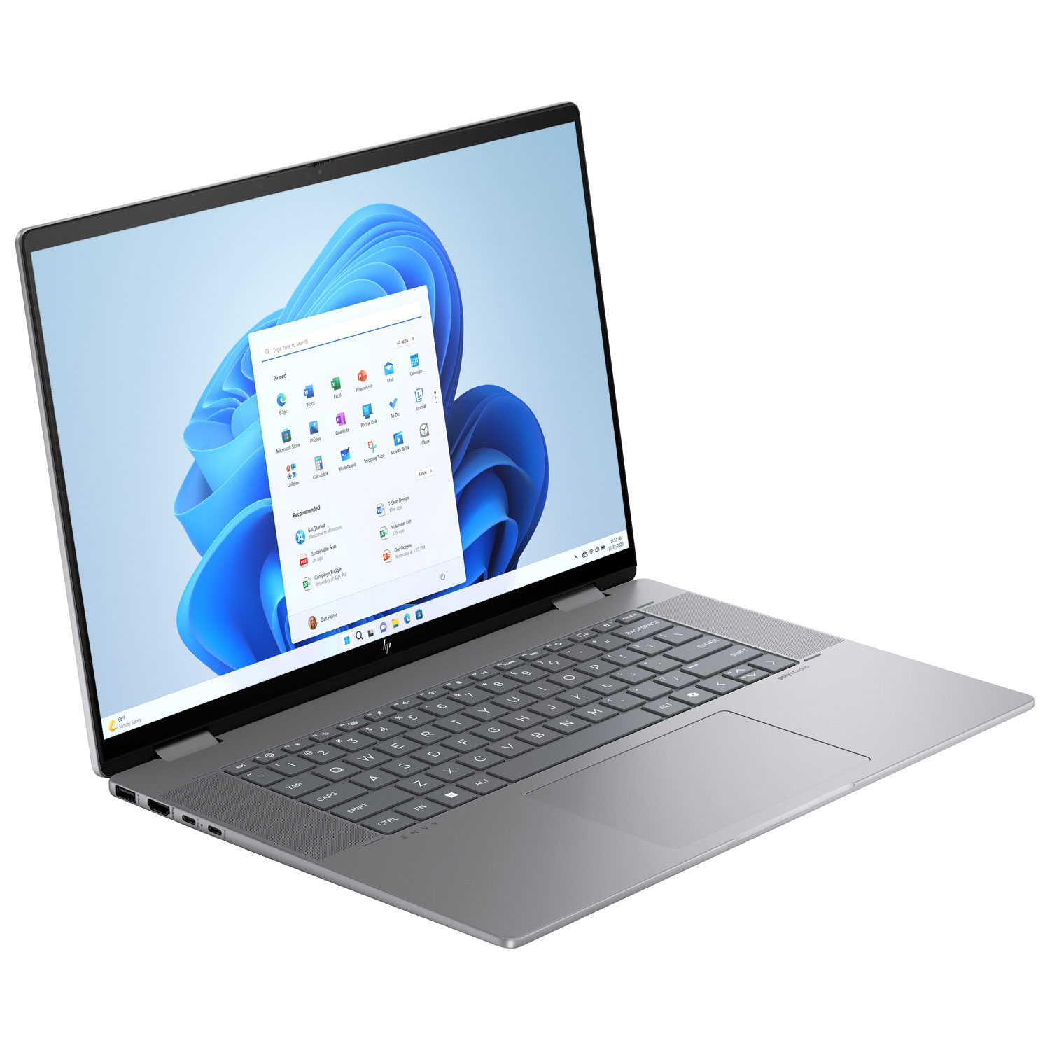 HP Envy x360 16