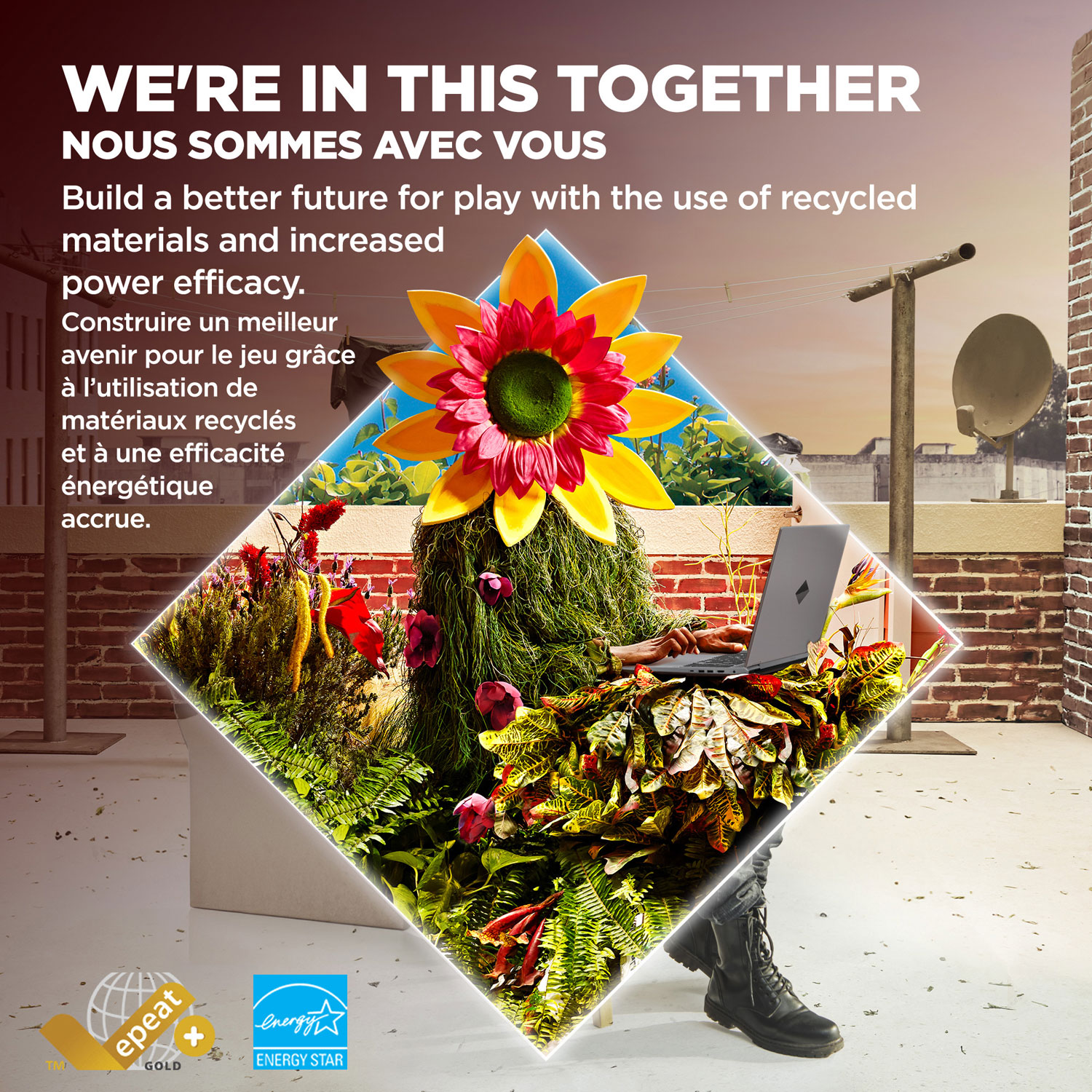 HP OMEN 16.1" Gaming Laptop - Meteor Silver