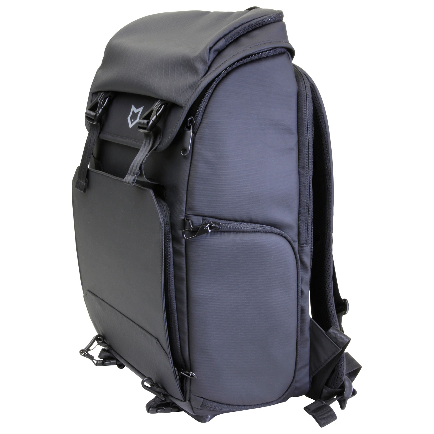 ◆codegraphy◆ Codegraphy Utility Backpack Black CBDWUBP010B 210.jpg