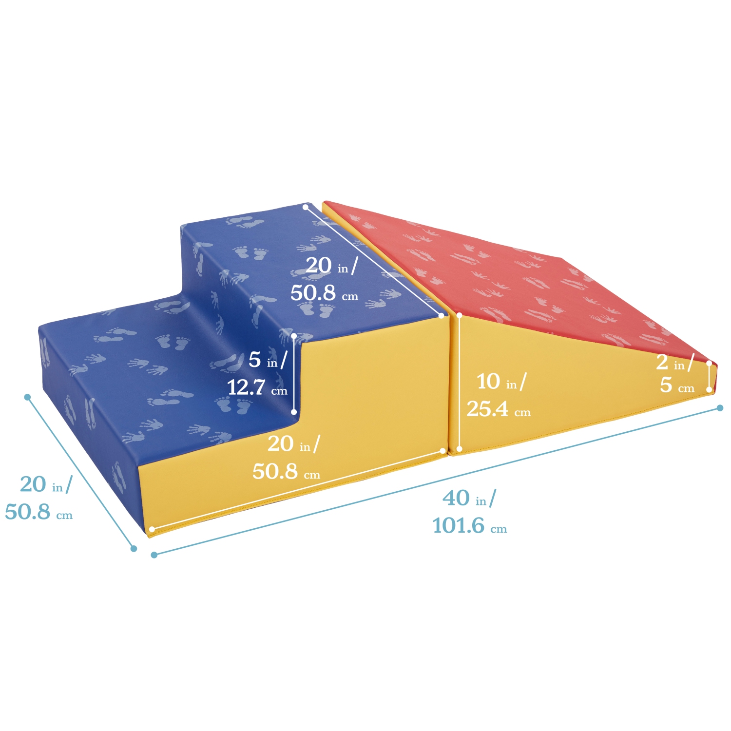 Ensemble de jeu Little Me Play Climb and Slide pour tout-petit