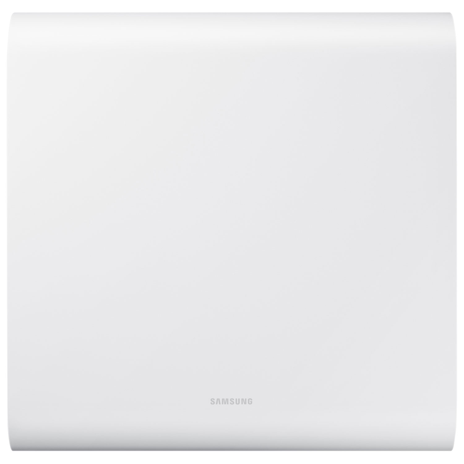 Barre de son sans fil 3.1.2 canaux Dolby Atmos HW-S801D/ZC de Samsung avec haut-parleur d'extrêmes graves sans fil - Blanc