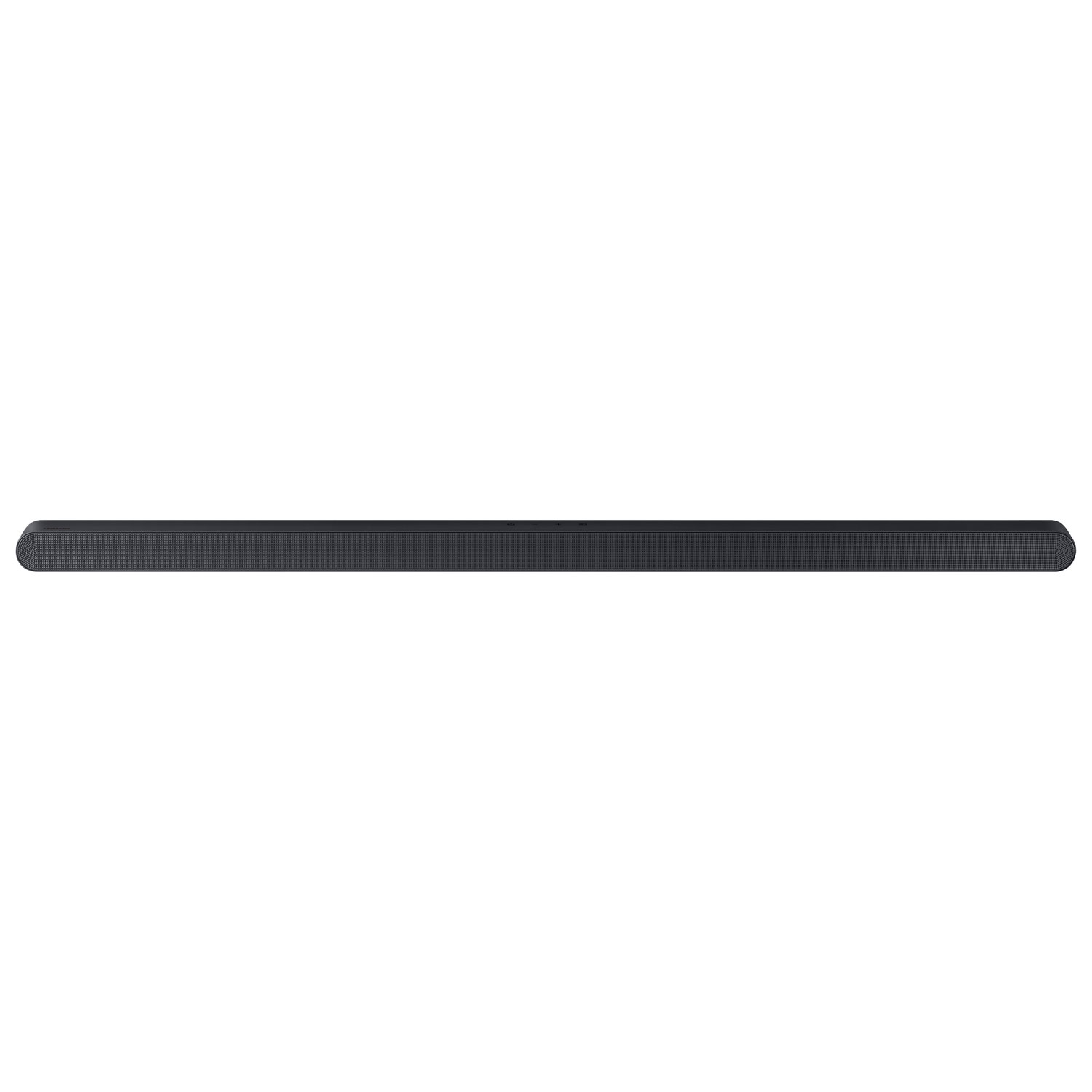 Samsung HW-S700D/ZC 3.1 Channel Dolby Atmos Sound Bar with Wireless Subwoofer - Titan Black