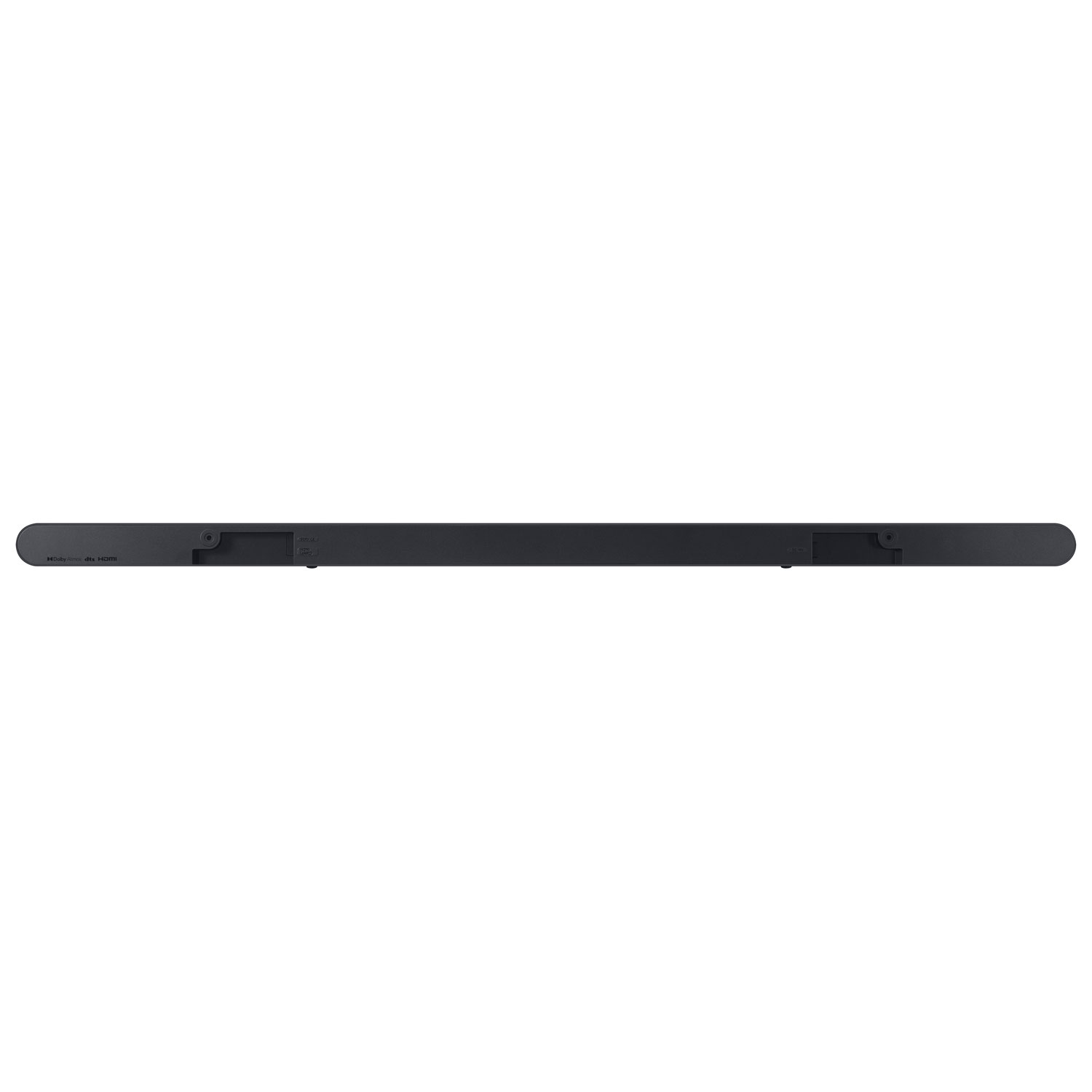 Samsung HW-S700D/ZC 3.1 Channel Dolby Atmos Sound Bar with Wireless Subwoofer - Titan Black