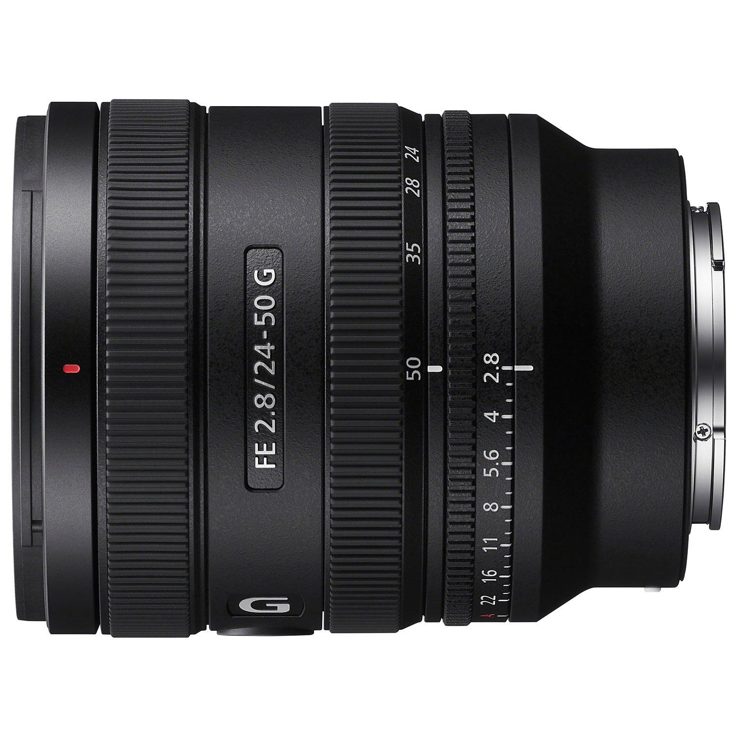 Sony FE 24-50mm f/2.8 G Zoom Lens (SEL2450G) | Best Buy Canada