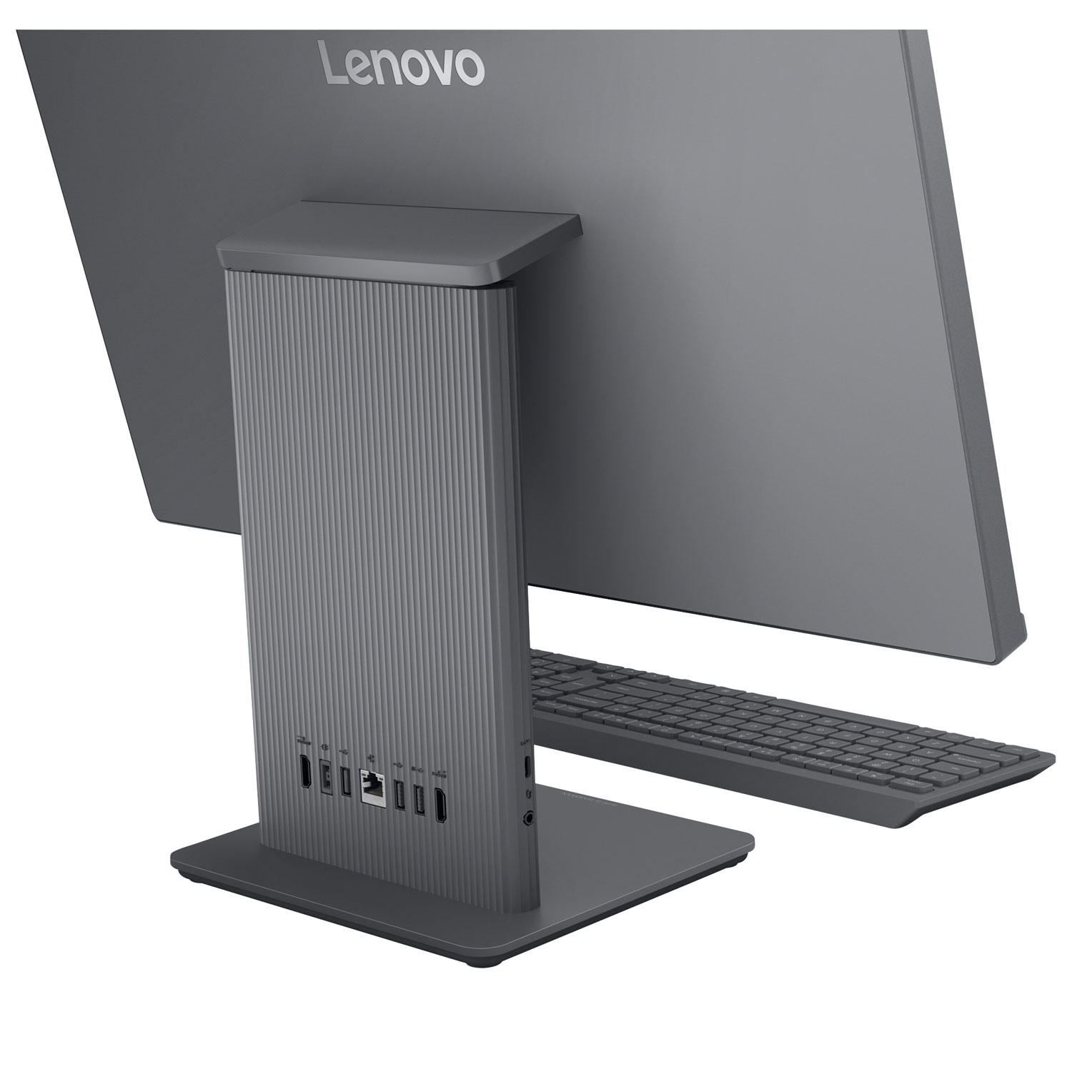 Lenovo IdeaCentre All-in-One PC - Luna Grey