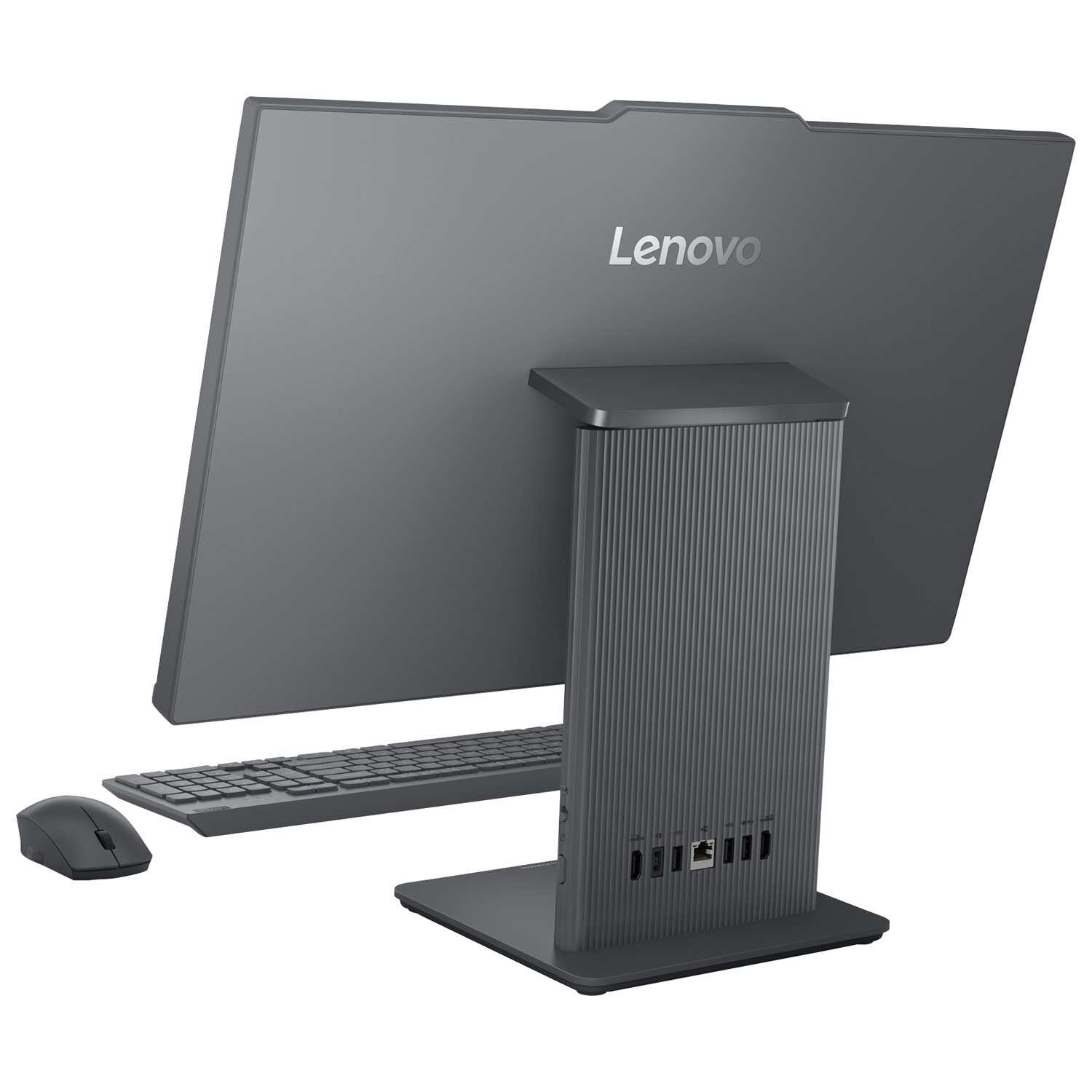 Lenovo IdeaCentre All-in-One PC - Luna Grey