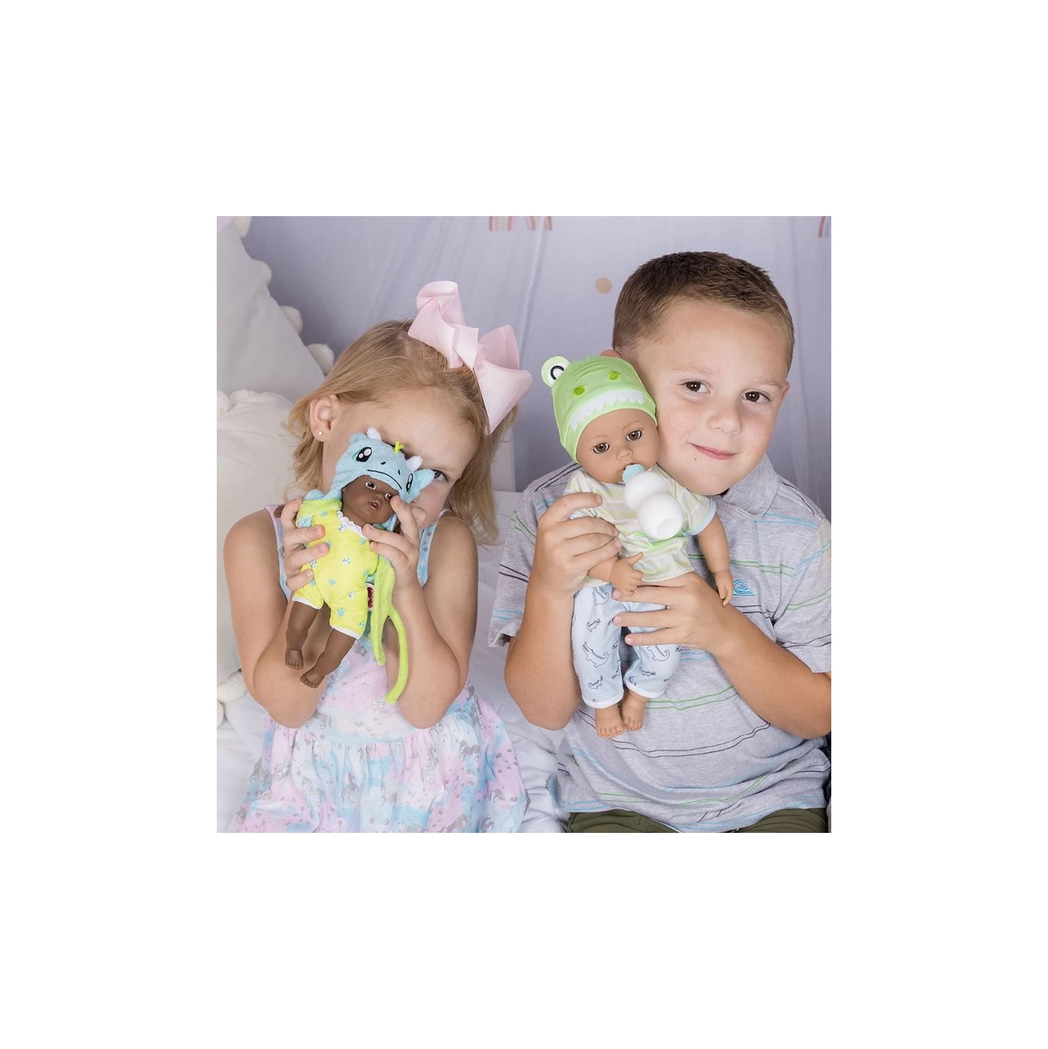 PlayTime Baby Later Alligator 13'