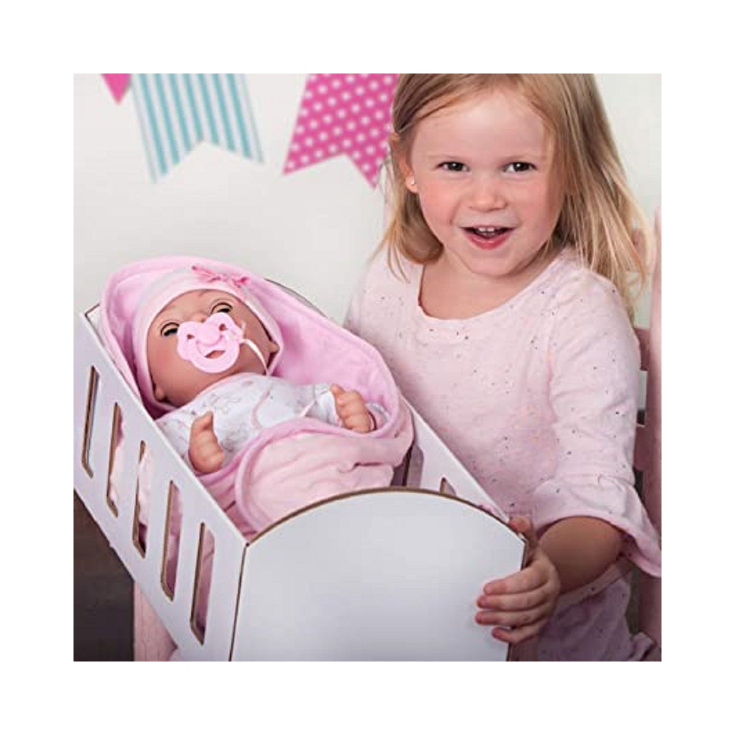 Adoption Baby Precious - 16'