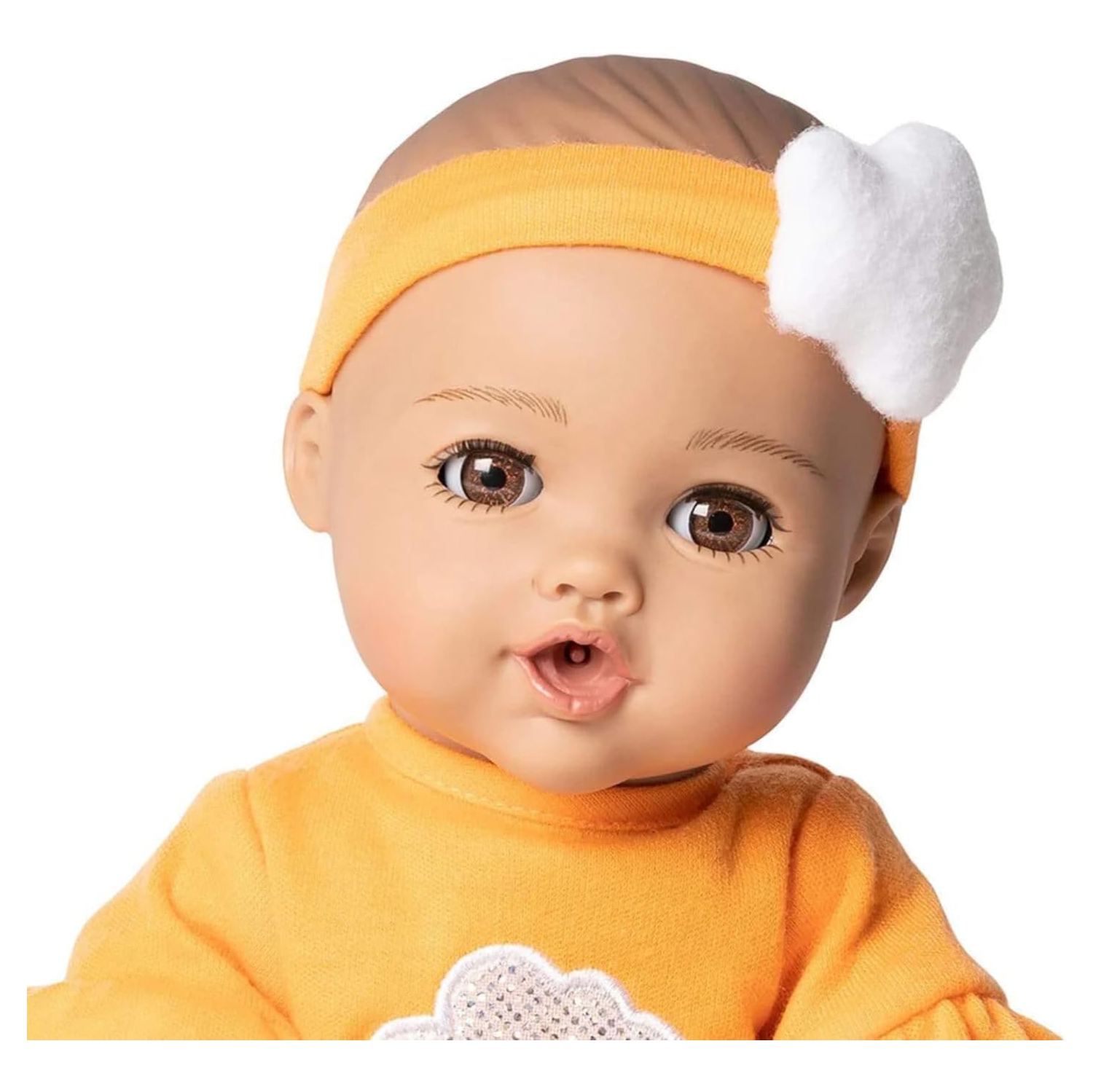 NurtureTime Baby Sweet Orange - 13'