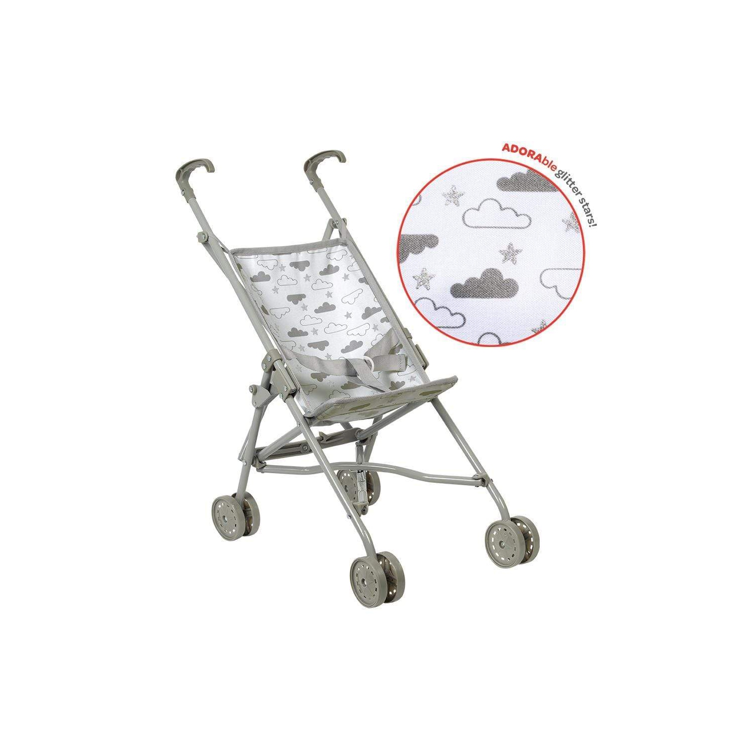 Twinkle Stars Small Umbrella Stroller