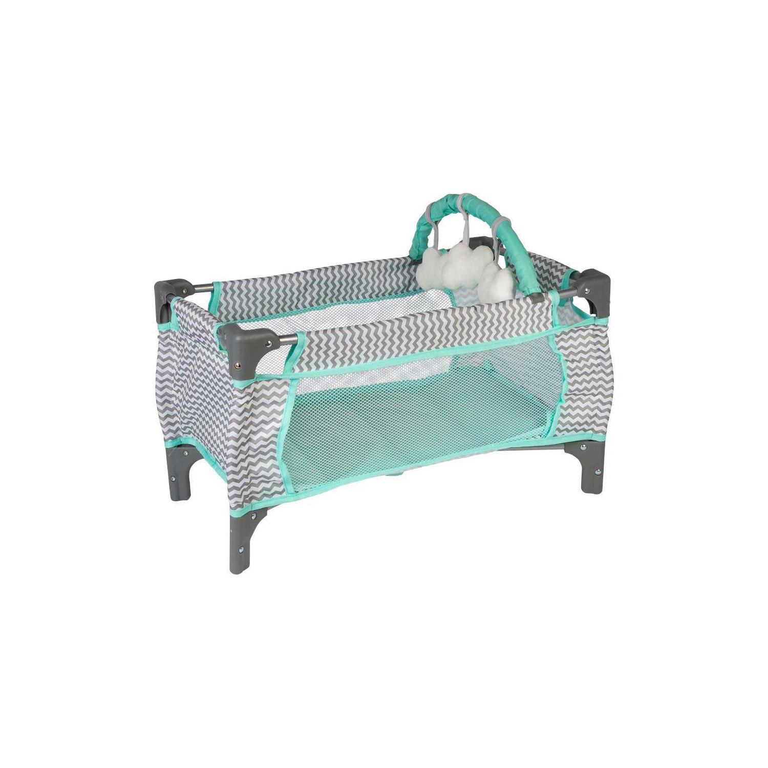 Deluxe Pack N Play Zig Zag