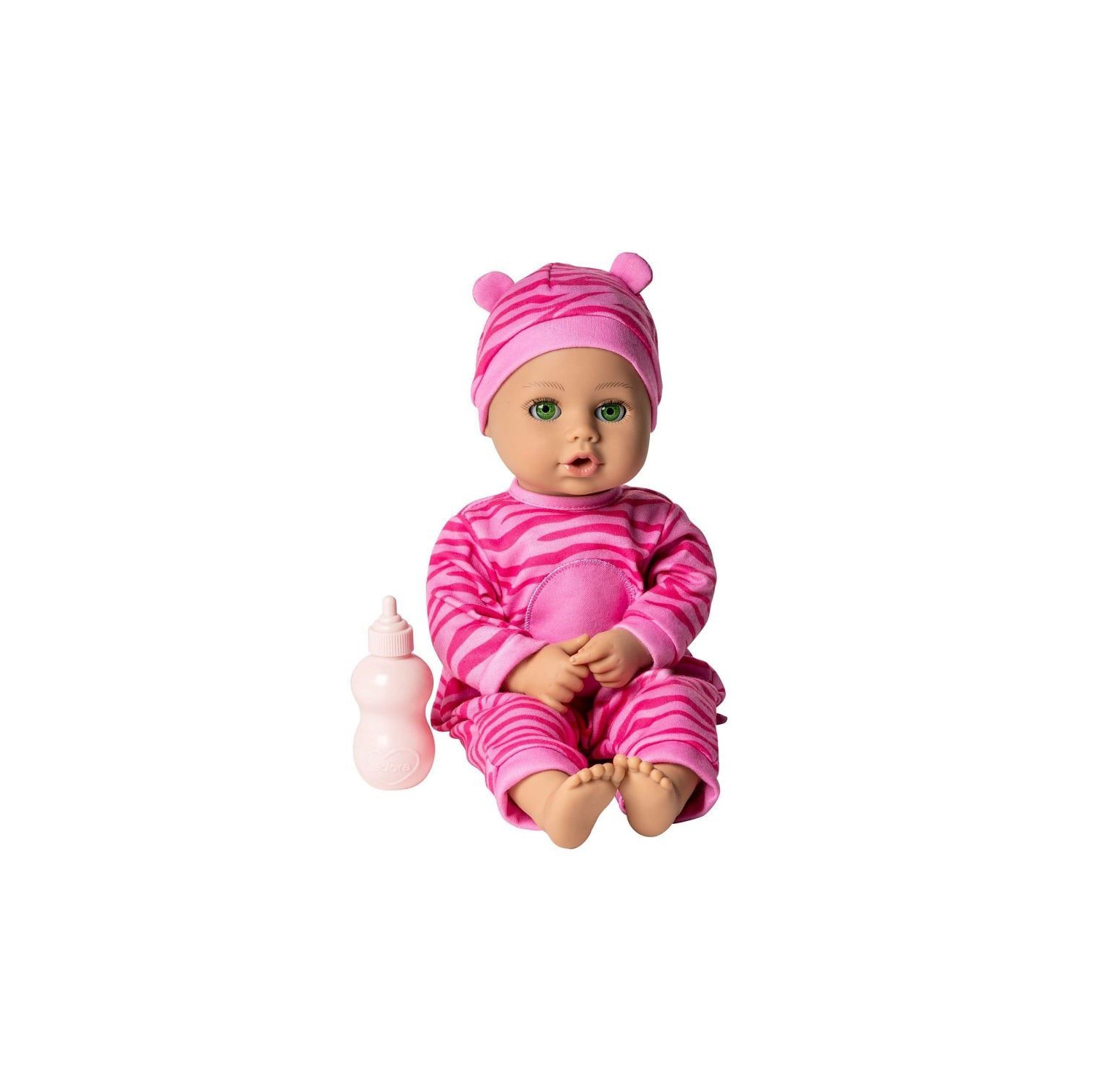 Adora PlayTime Baby Tiger Bright 13'