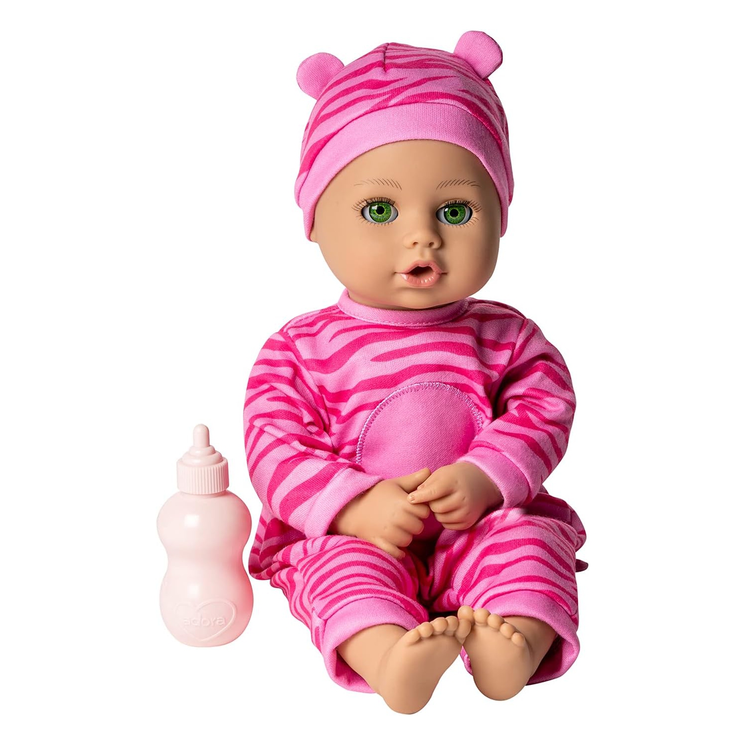Adora PlayTime Baby Tiger Bright 13'
