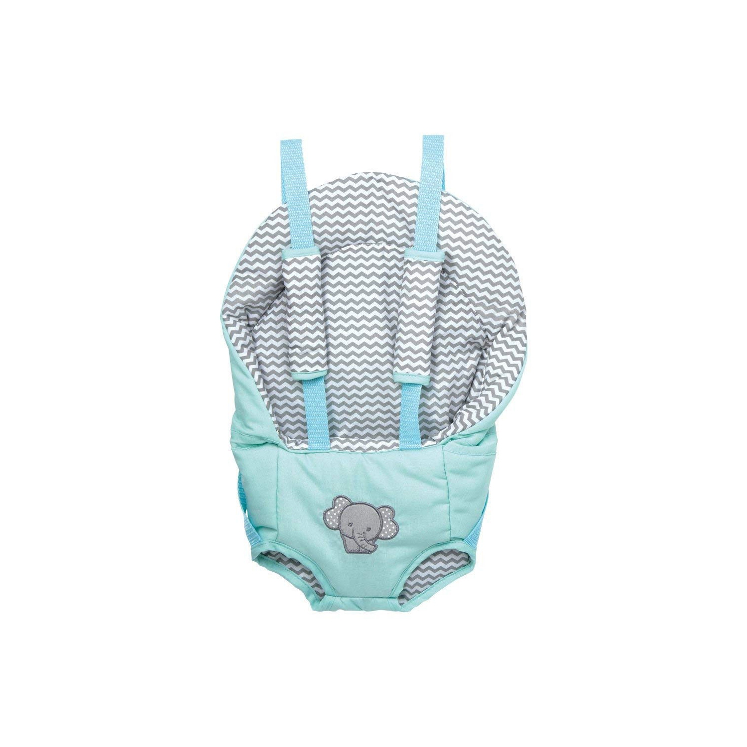 Zig Zag Baby Carrier