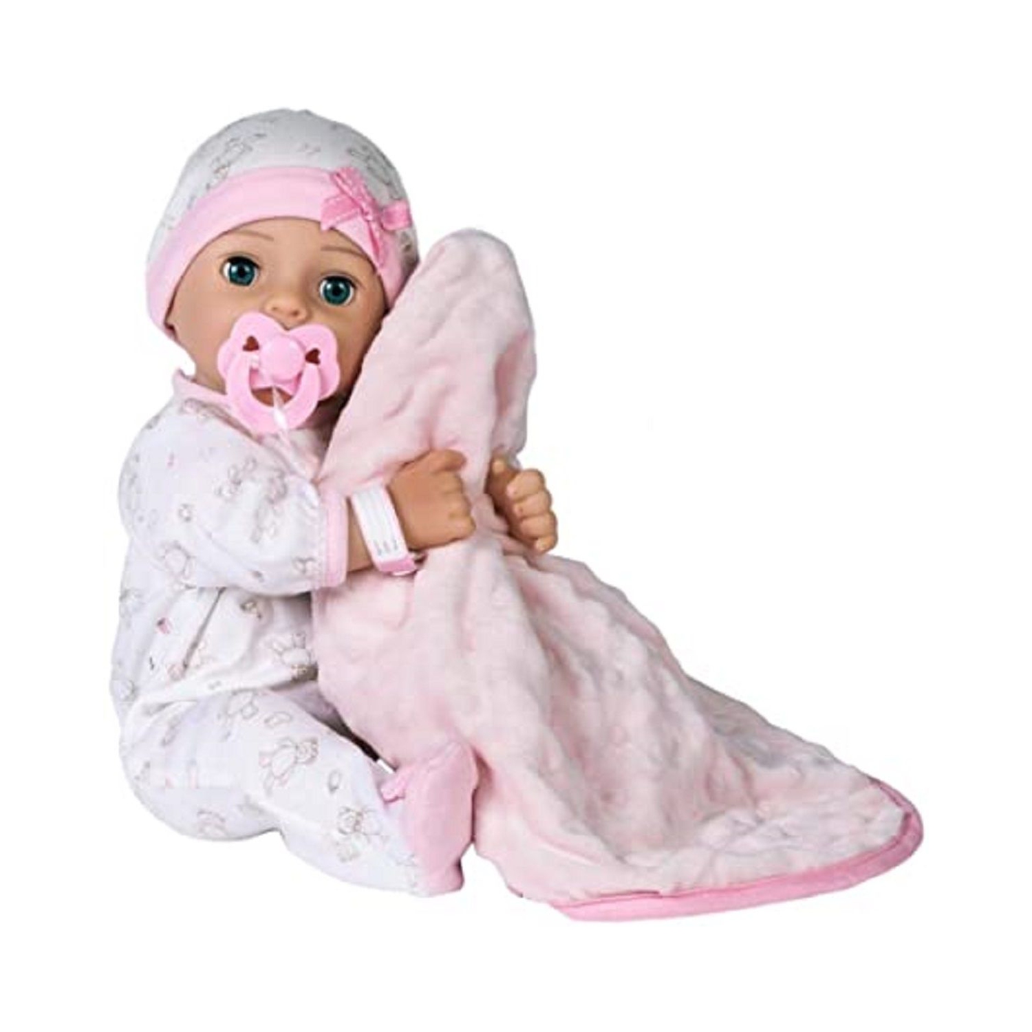 Adoption Baby Cherish - 16 pi