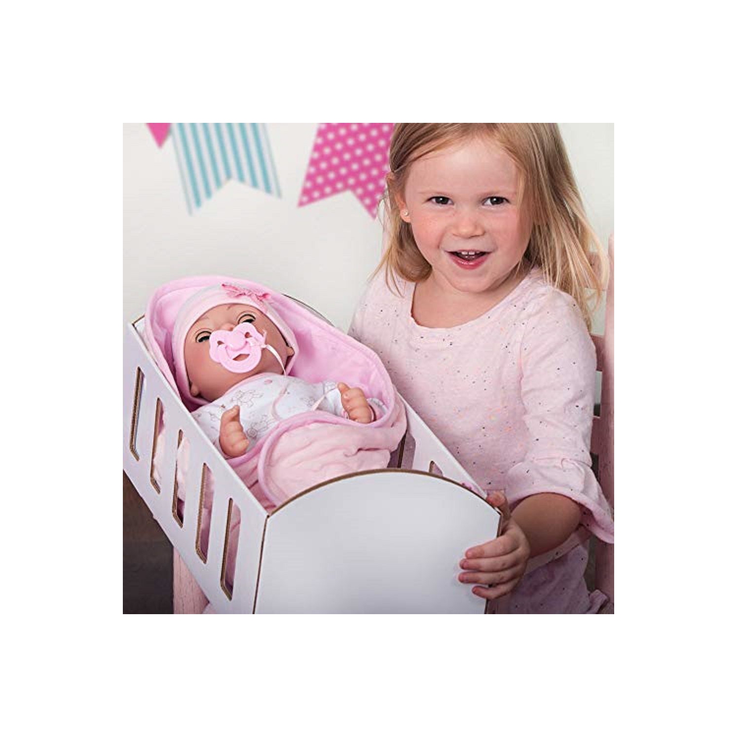 Adoption Baby Hope - 16'