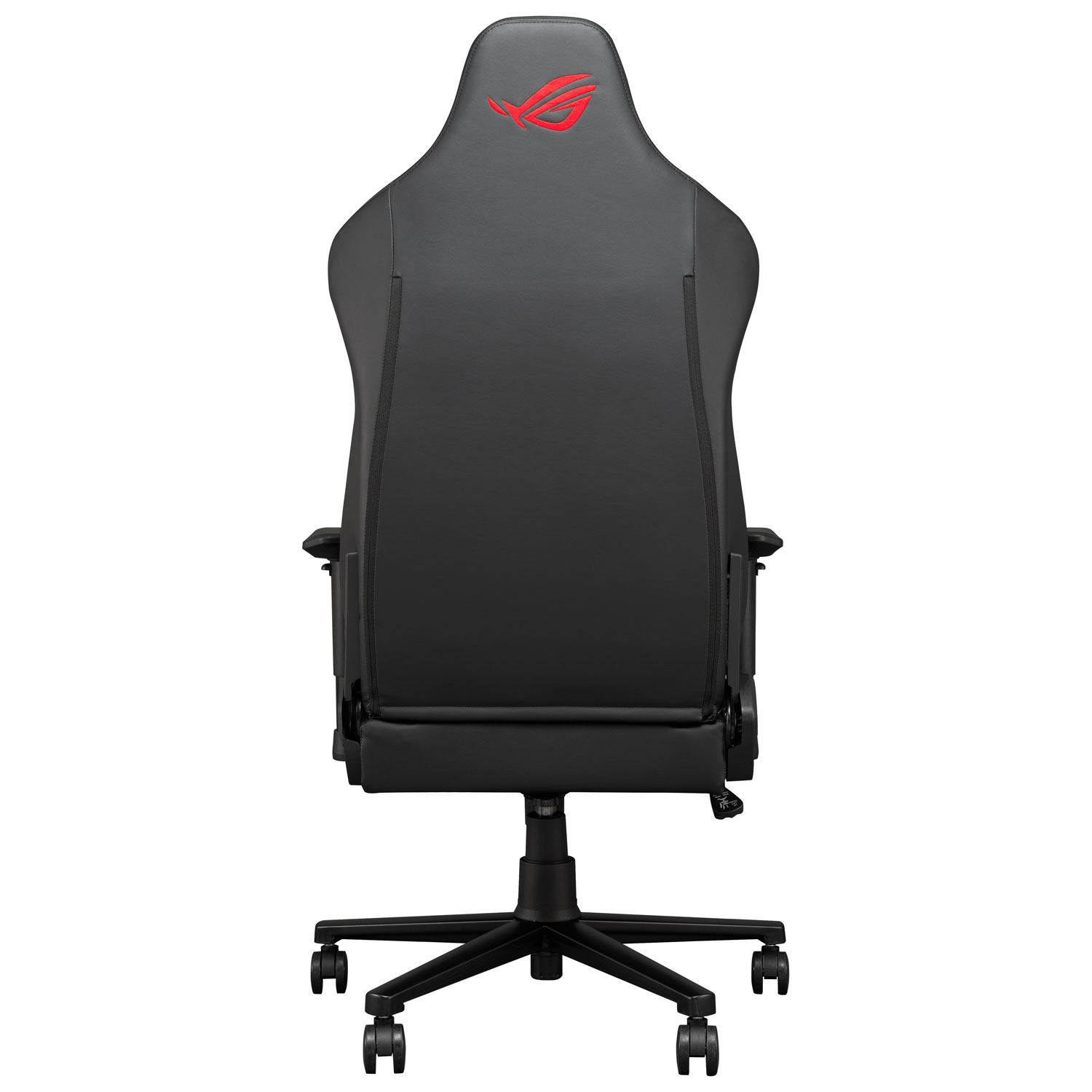 ASUS ROG Aethon Mid-Back Leather Gaming Chair - Black