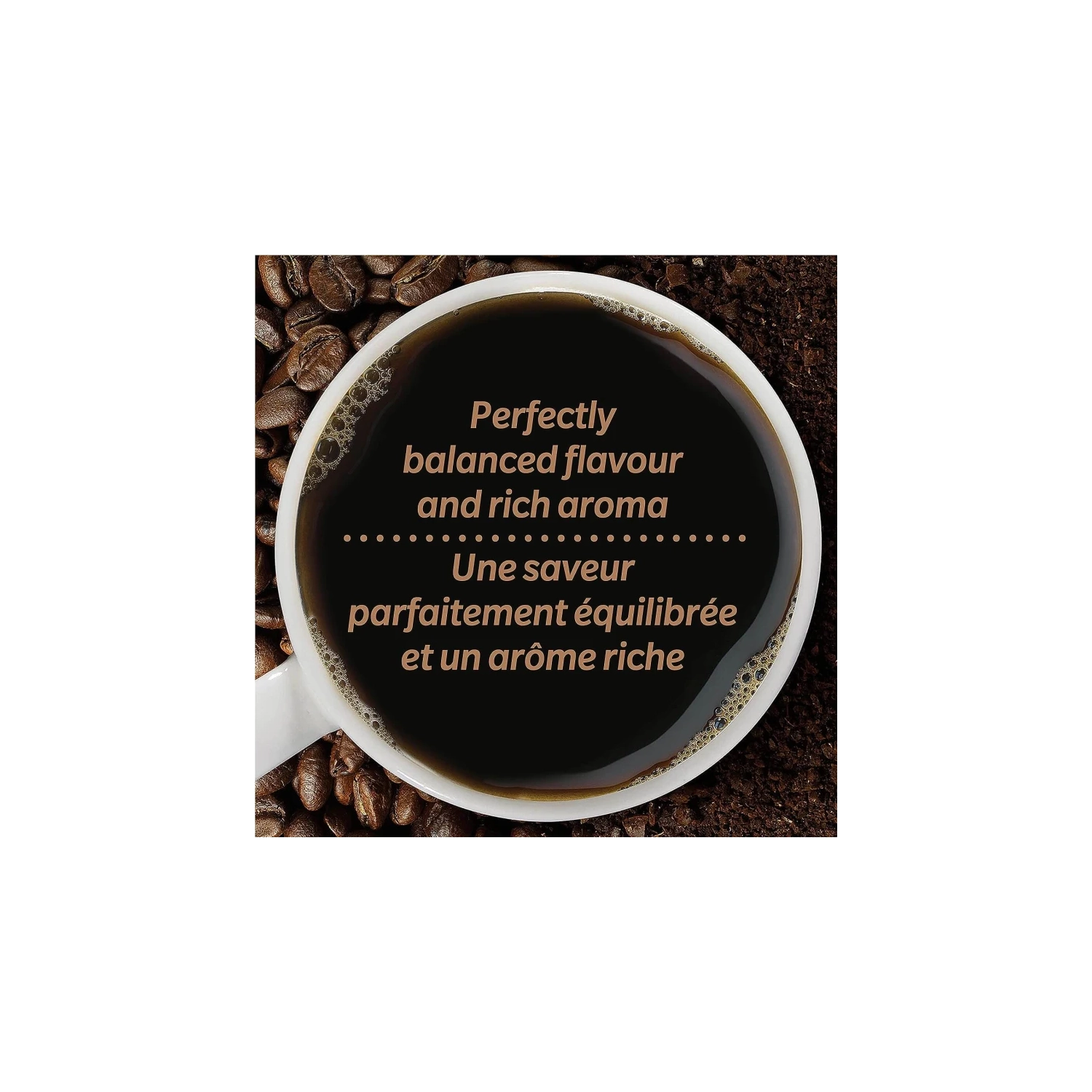 McCafé Premium Medium Dark Roast K-Cup Coffee Pods - 48 Count | Ethically Sourced for Keurig Coffee Makers