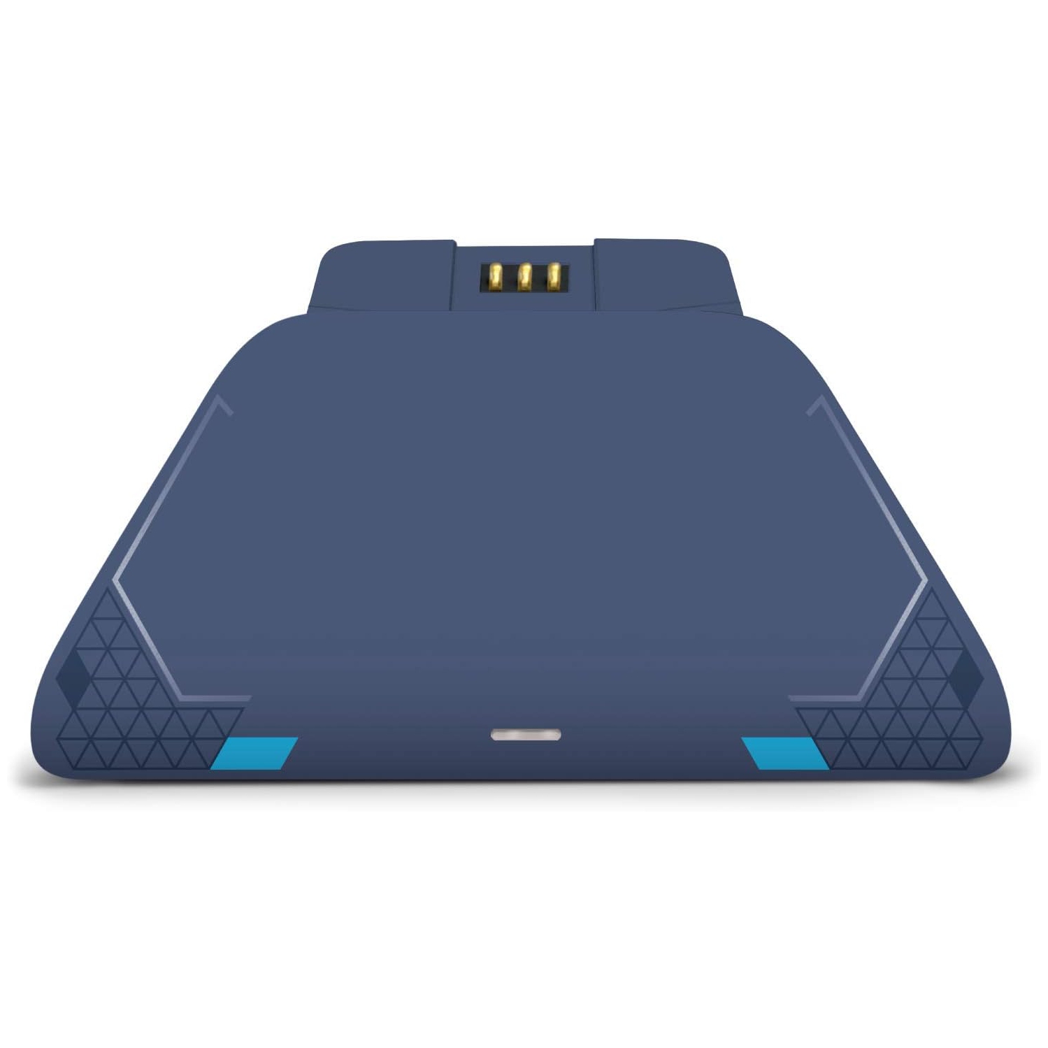 Support de recharge universel bleu pour Xbox Pro de Controller Gear Sport avec batterie rechargeable de 1100 mAh, station de recharge pour Xbox