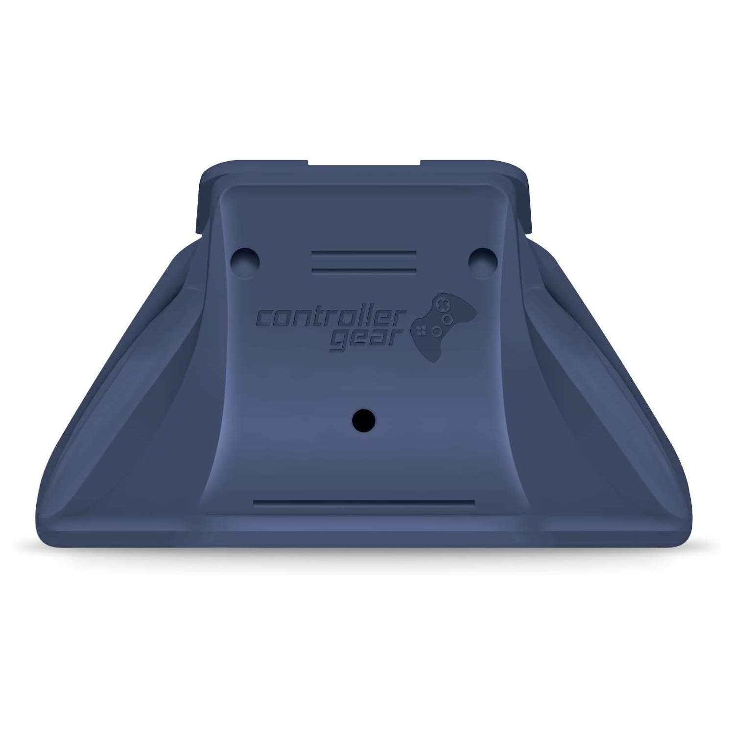 Support de recharge universel bleu pour Xbox Pro de Controller Gear Sport avec batterie rechargeable de 1100 mAh, station de recharge pour Xbox