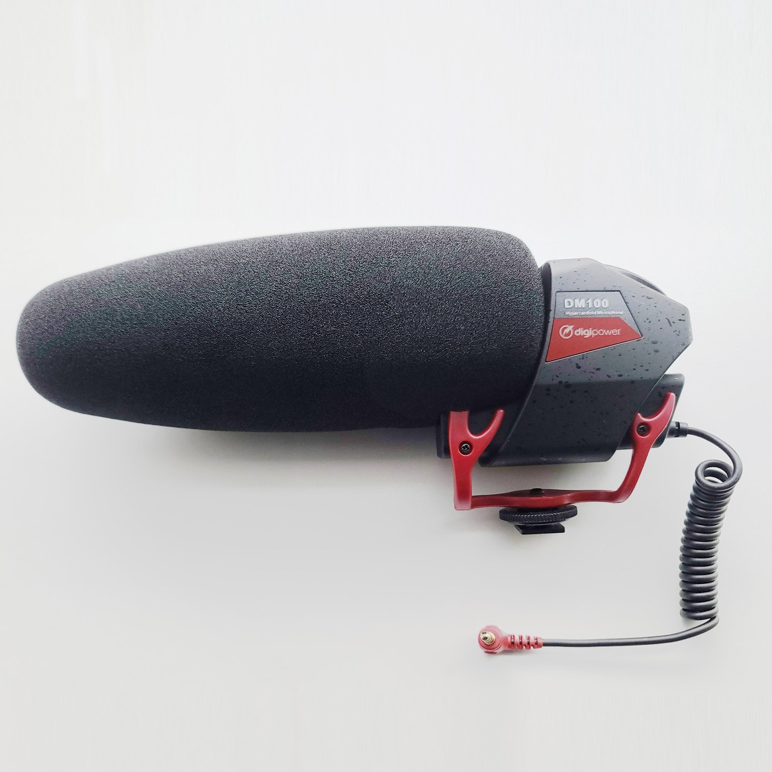 High Performance Dual Mode Camera/Camcorder Microphone