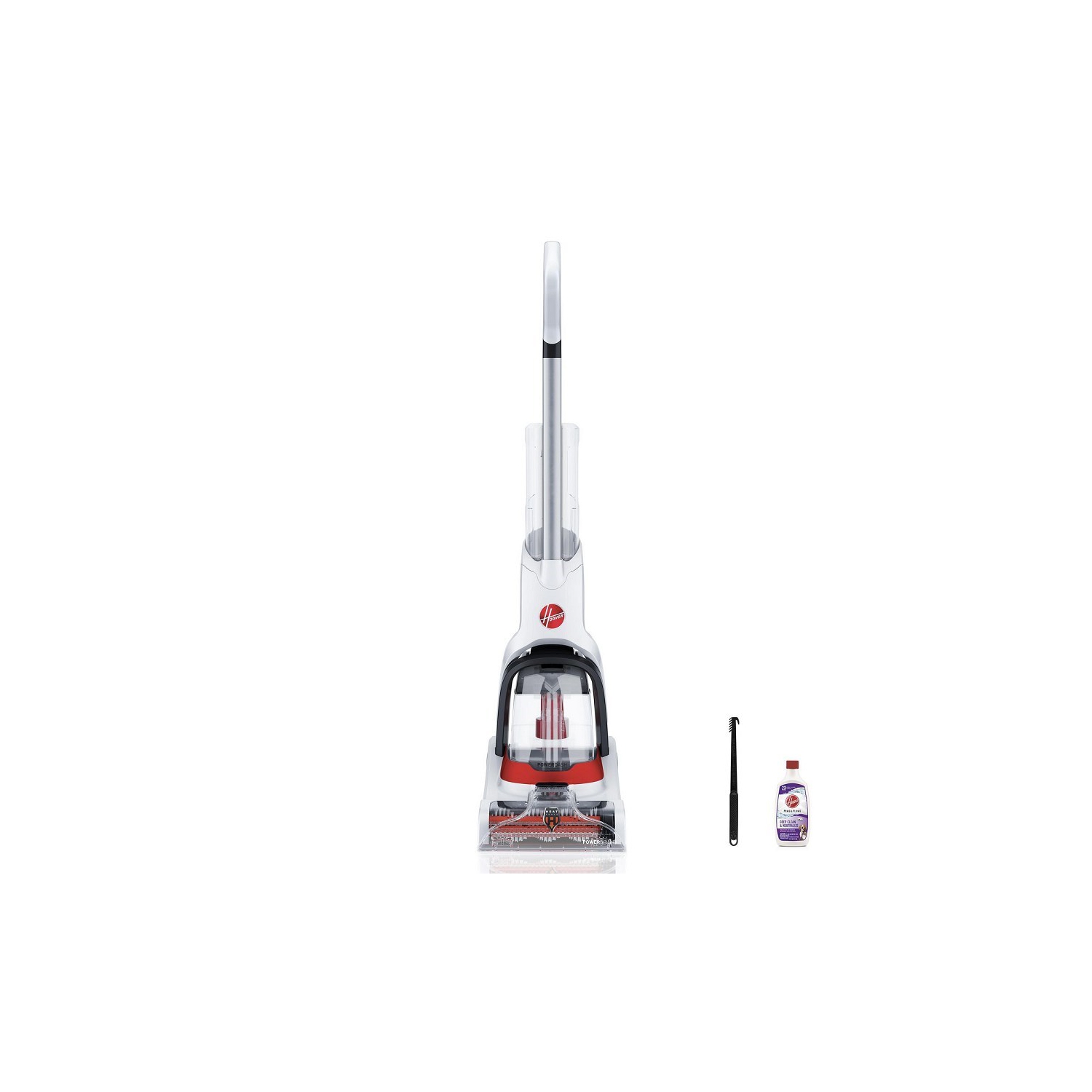 HOOVER POWERDASH PET COMPACT CARPET CLEANER