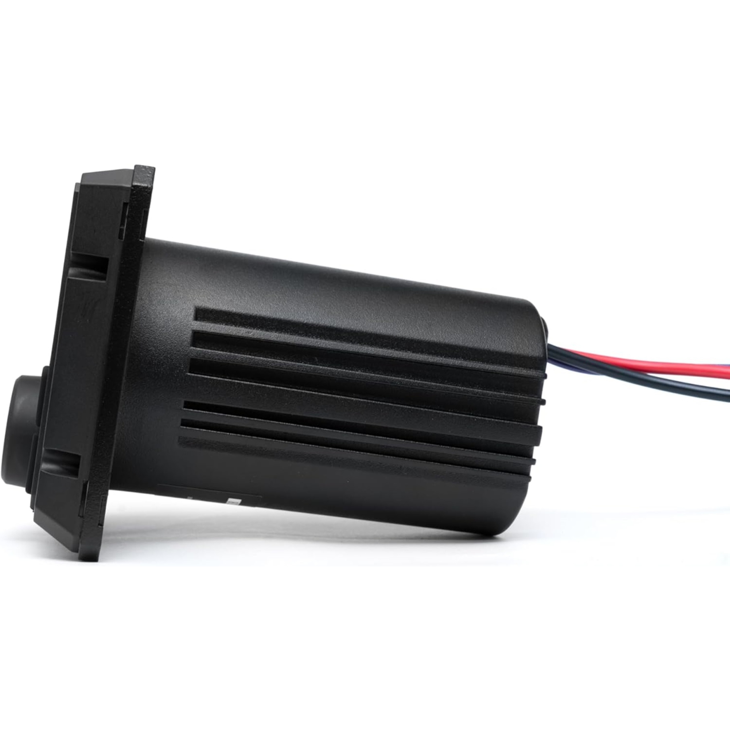 Radio AM/FM stéréo étanche pour sports motorisés AM/FM stéréo nautique, format simple DIN, 200 W et ensemble de haut-parleurs de 6,5 po