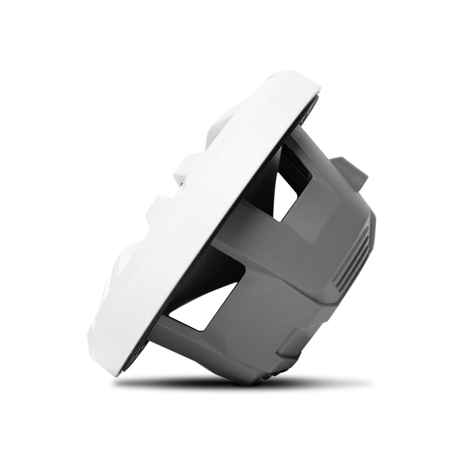 Radio AM/FM stéréo étanche pour sports motorisés AM/FM stéréo nautique, format simple DIN, 200 W et ensemble de haut-parleurs de 6,5 po