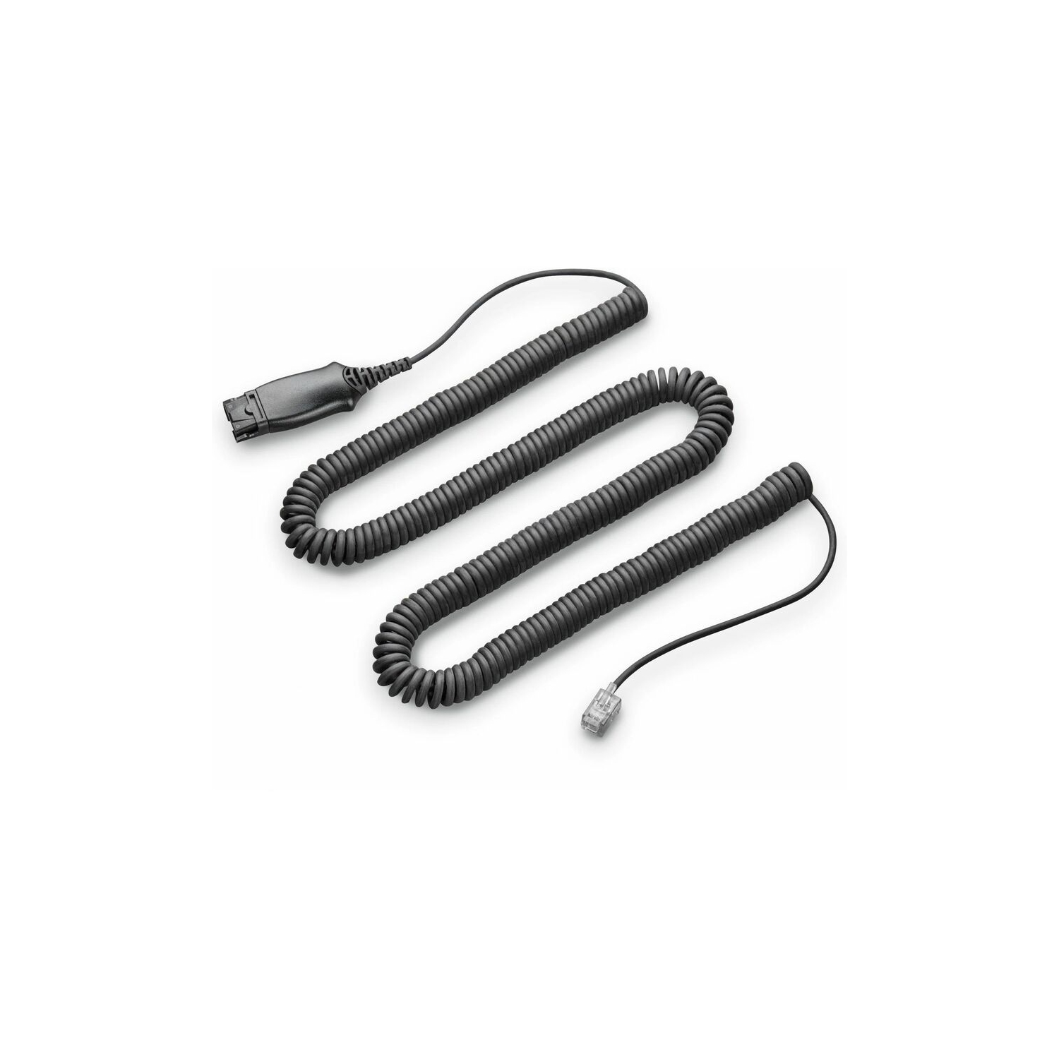 Adaptateur de commutateur à crochet électronique poly APA-51 de HP - Noir