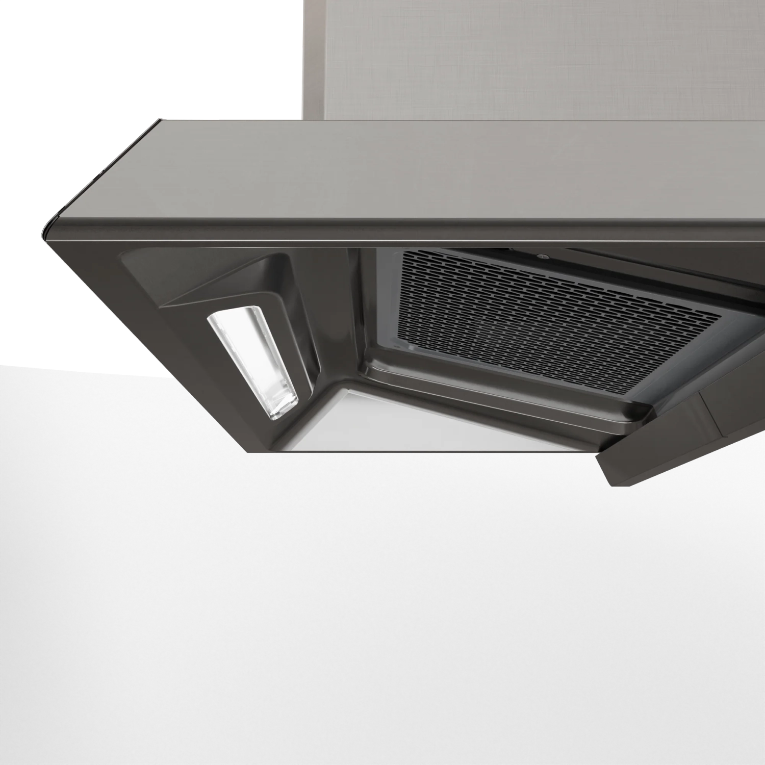 FOTILE EMG9050 36" Wall-Mount Range Hood 1300 CFMs with Touchscreen, 2 Speed-settings and Auto Turbo Mode, Adjustable Capture Shield, Delay Shutoff,