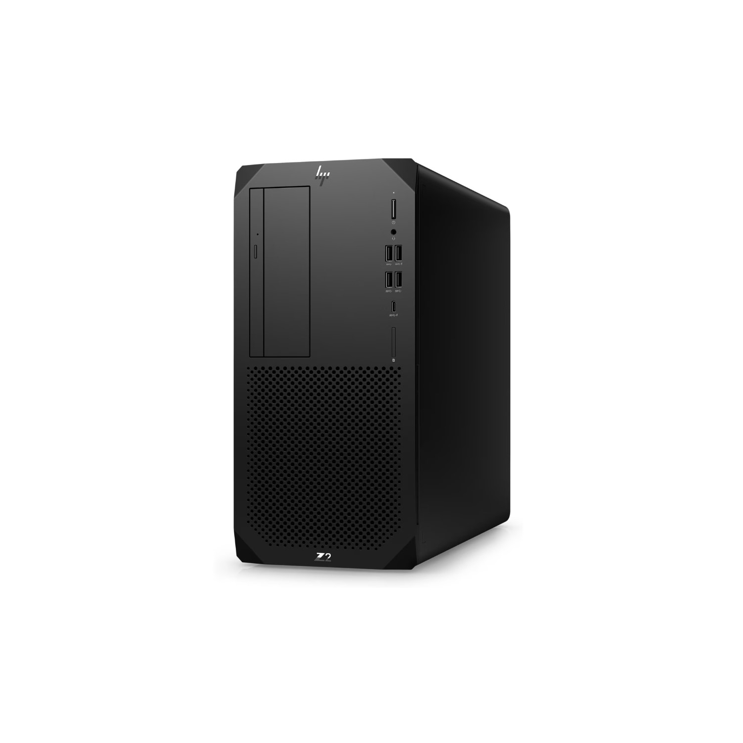 Open Box- HP Workstation Z2 G9, Intel i7-12700K, 64GB RAM, 1TB NVMe, Nvidia RTX A5000, Windows 11 Pro - 3 Years HP Warranty