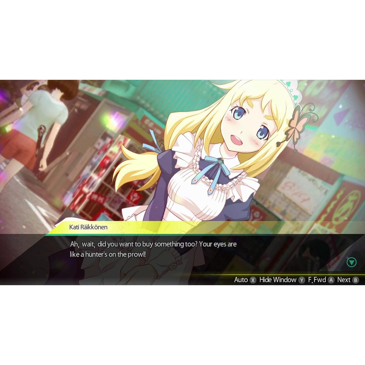 Akibas Trip Undead And Undressed Directors Cut Day 1 Edition